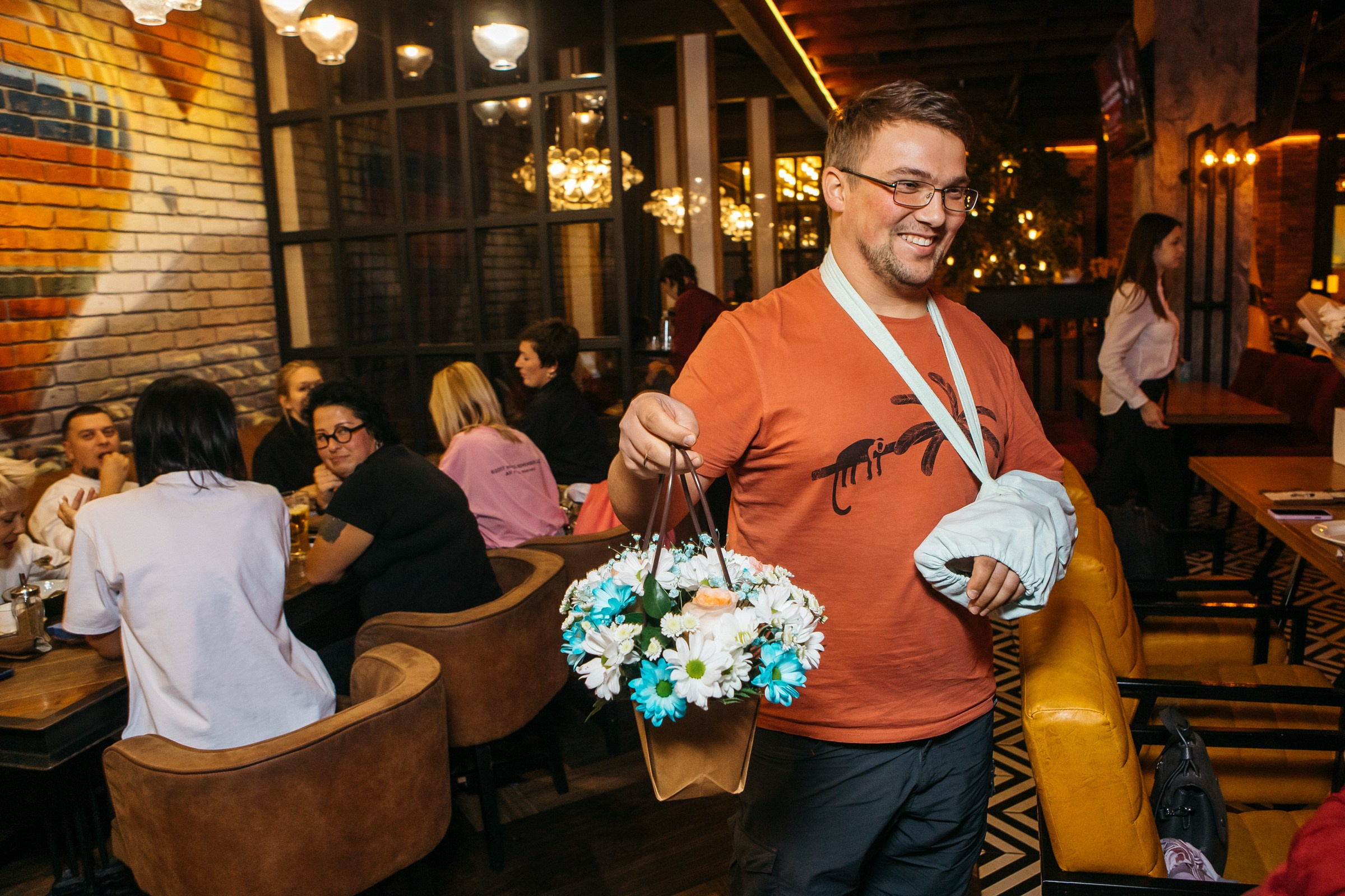 День Рождение Алены