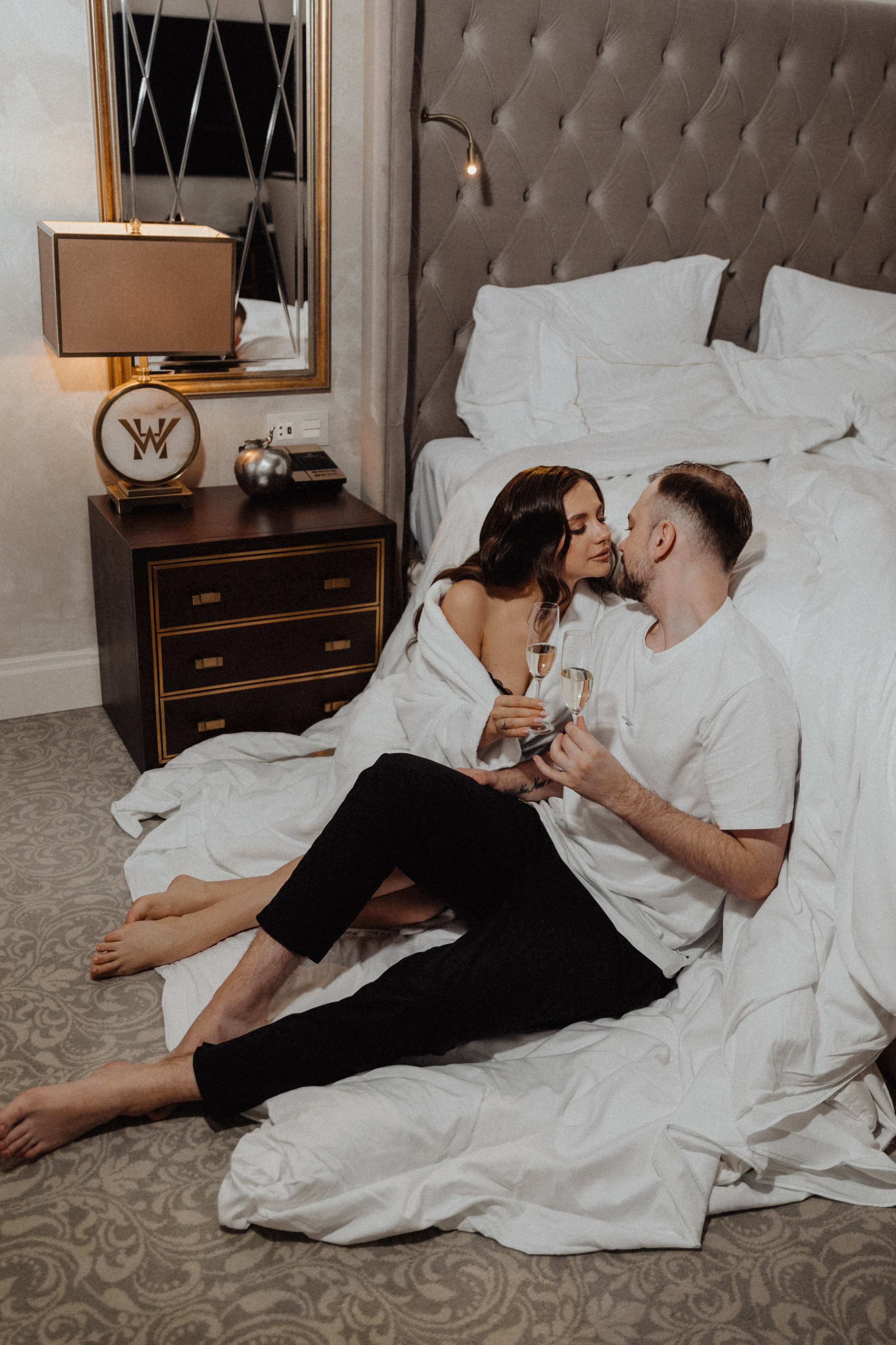 Питер на двоих. Свадебный фотограф Анастасия Пальчикова