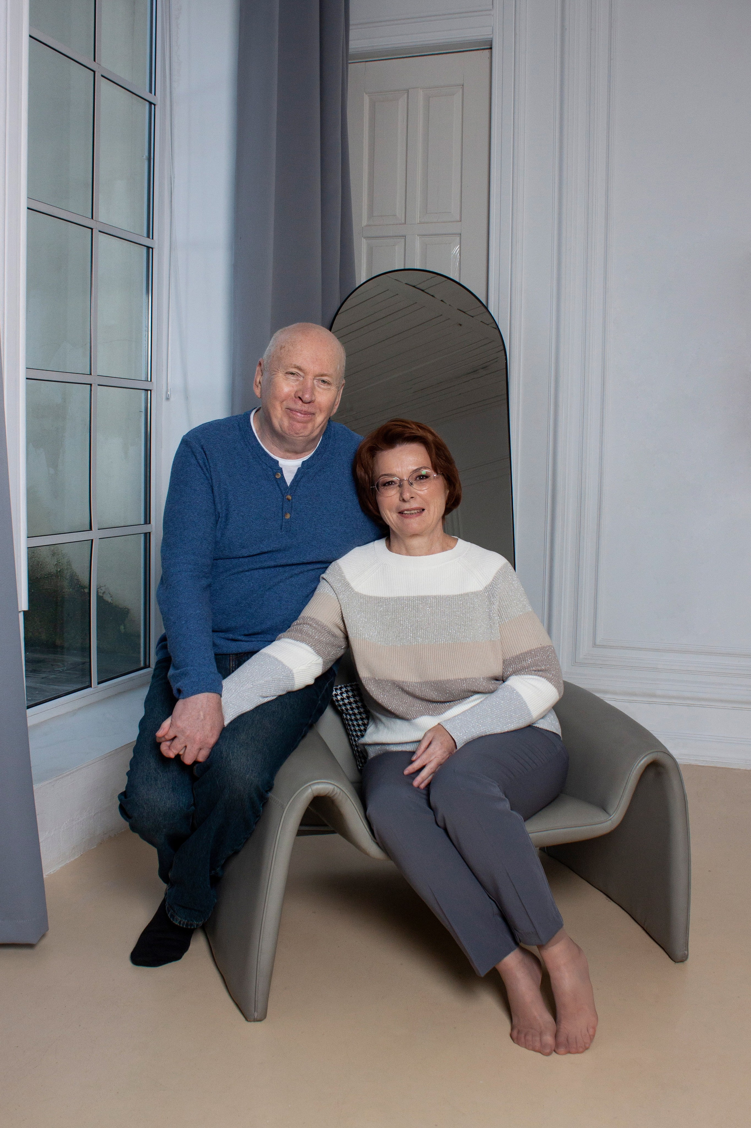 Елена и Сергей. Фотограф в Санкт-Петербурге Рейдер Дарья