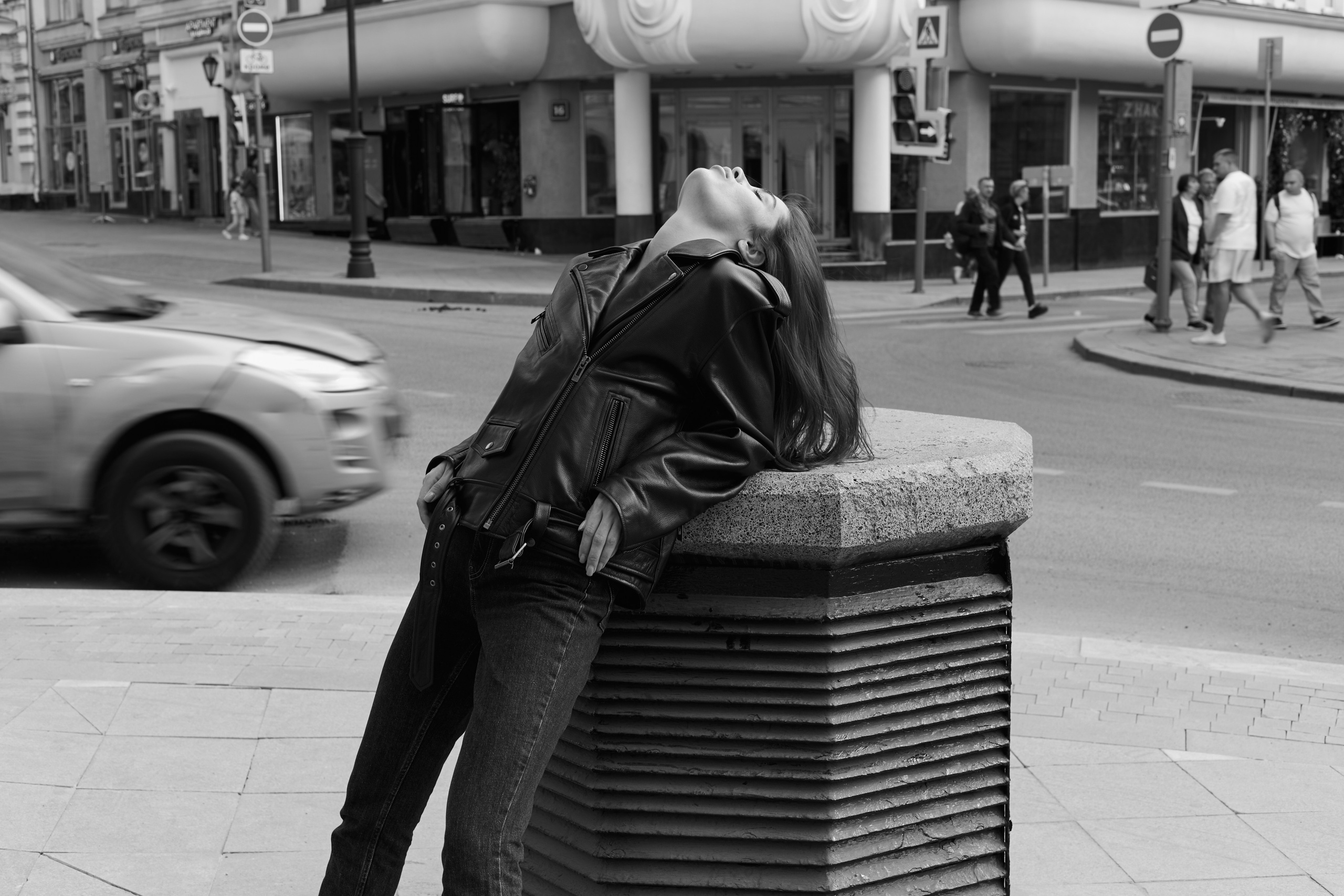 Yana. Кизя Мисриева — фотограф: плёнка, цифра. Москва и не только