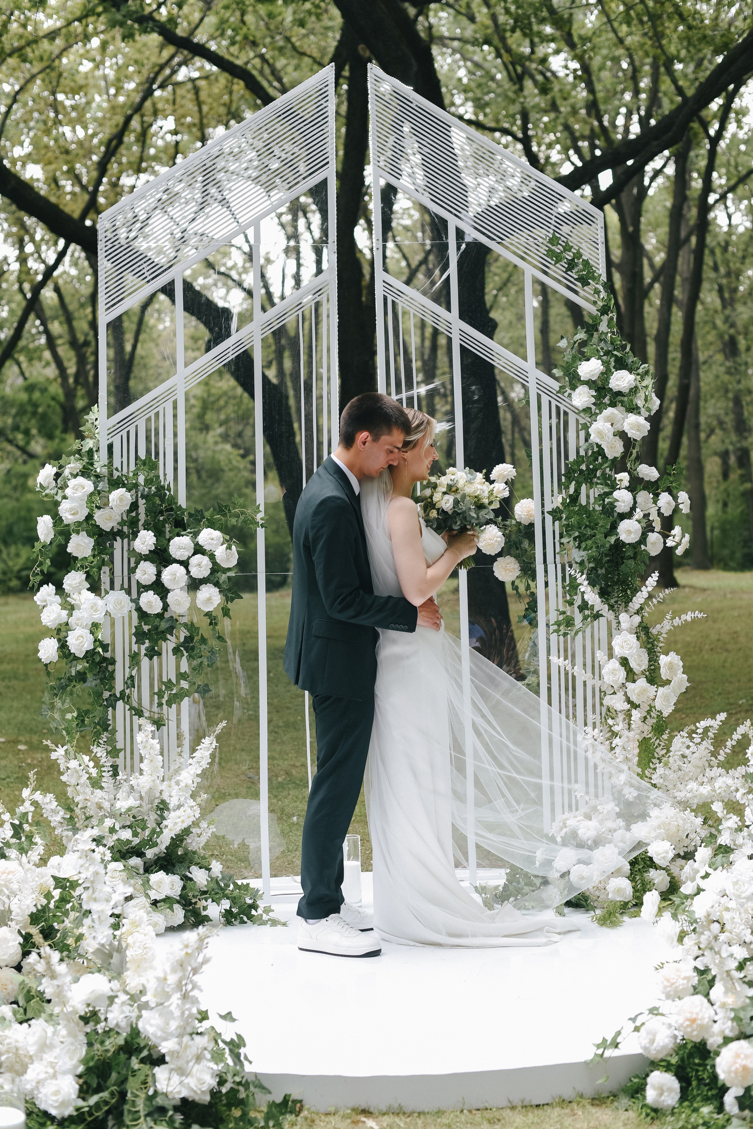 Роман + Анастасия — Организация EventGstudio. Свадебный и семейный фотограф Волгоград Москва