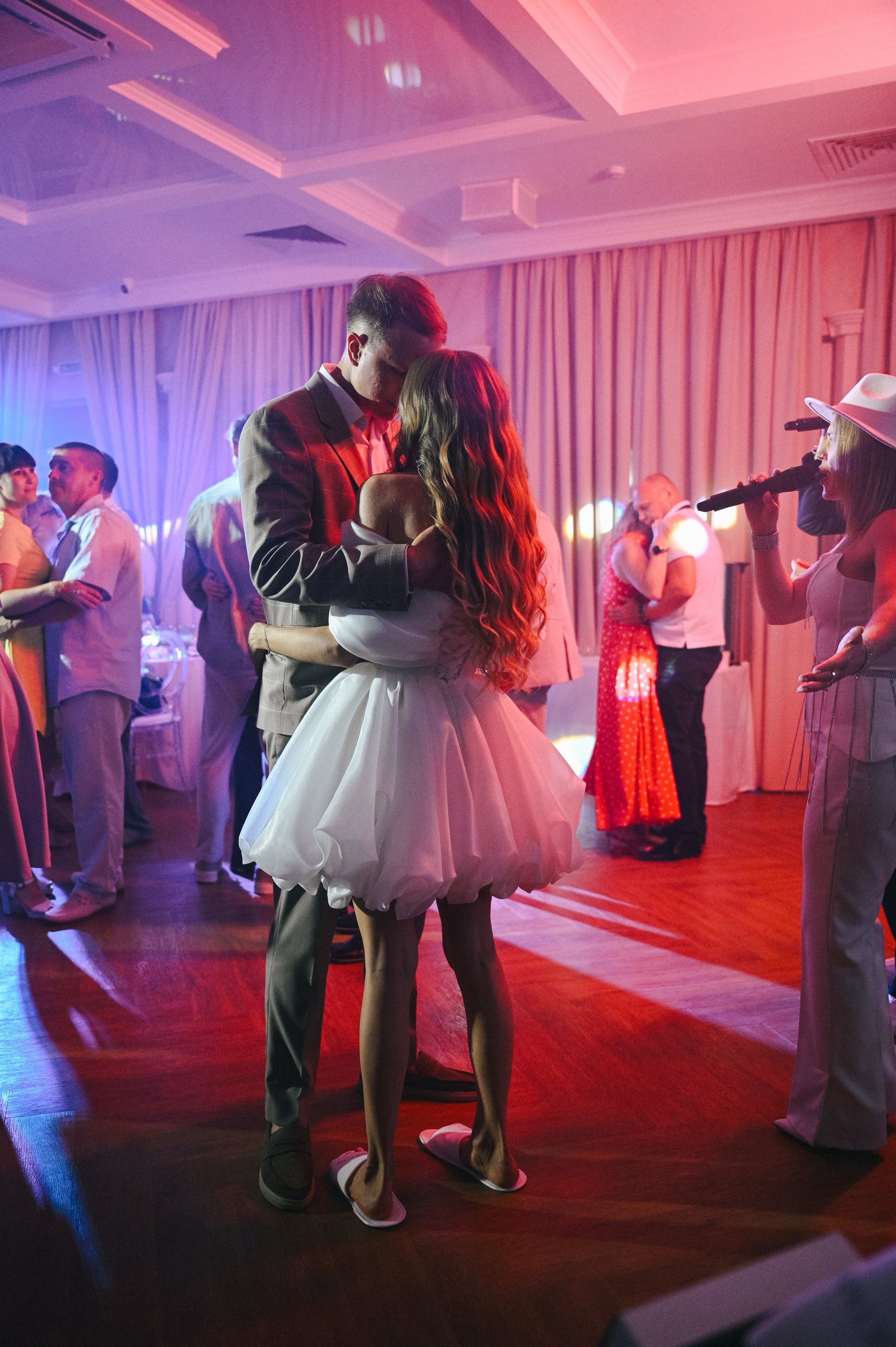 Дима + Даша — Организация Поле Событий. Свадебный и семейный фотограф Волгоград Москва