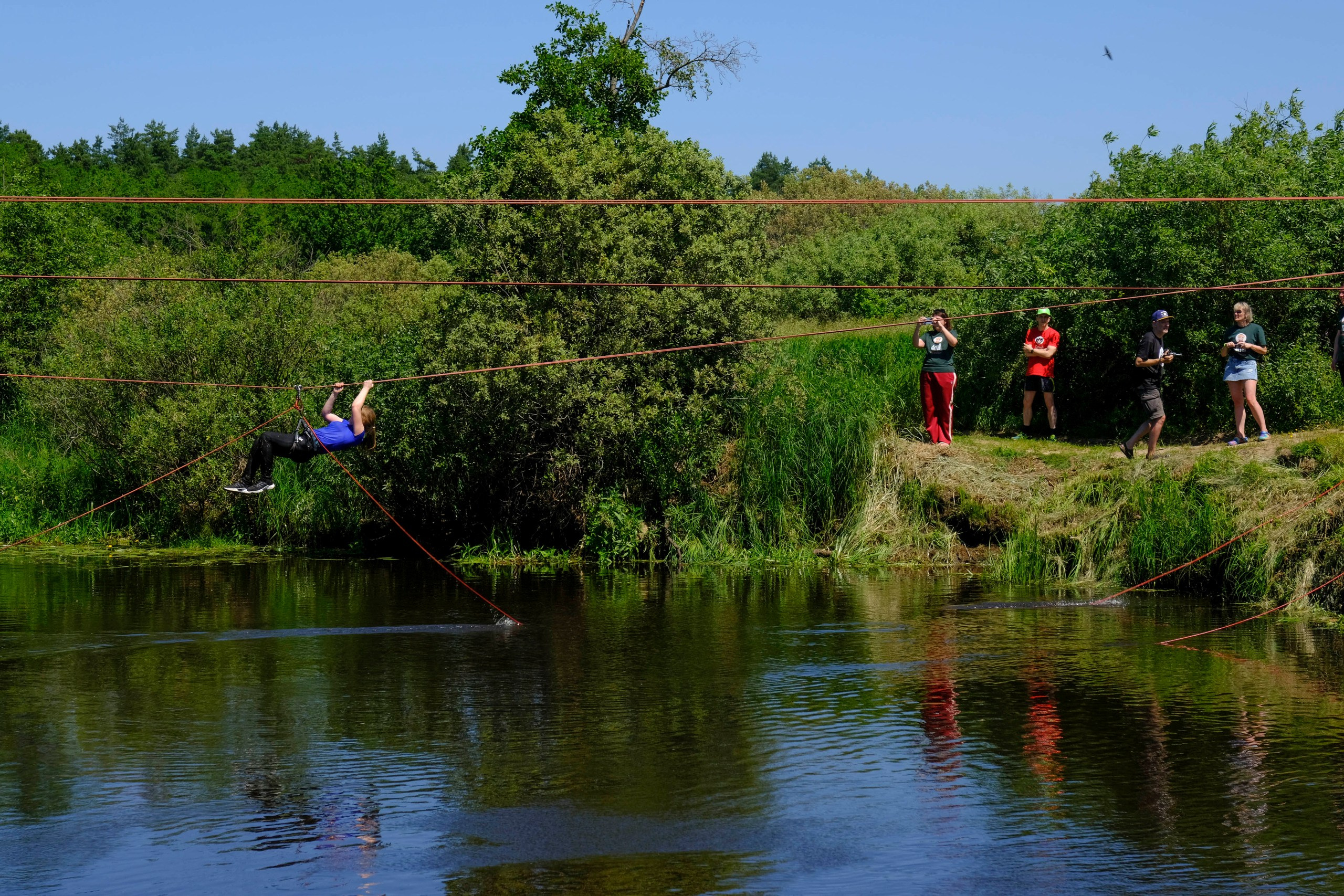 Корпоративный турпоход 500 чел. Территория M.I.C.E. Территория EVENT. Организация мероприятий