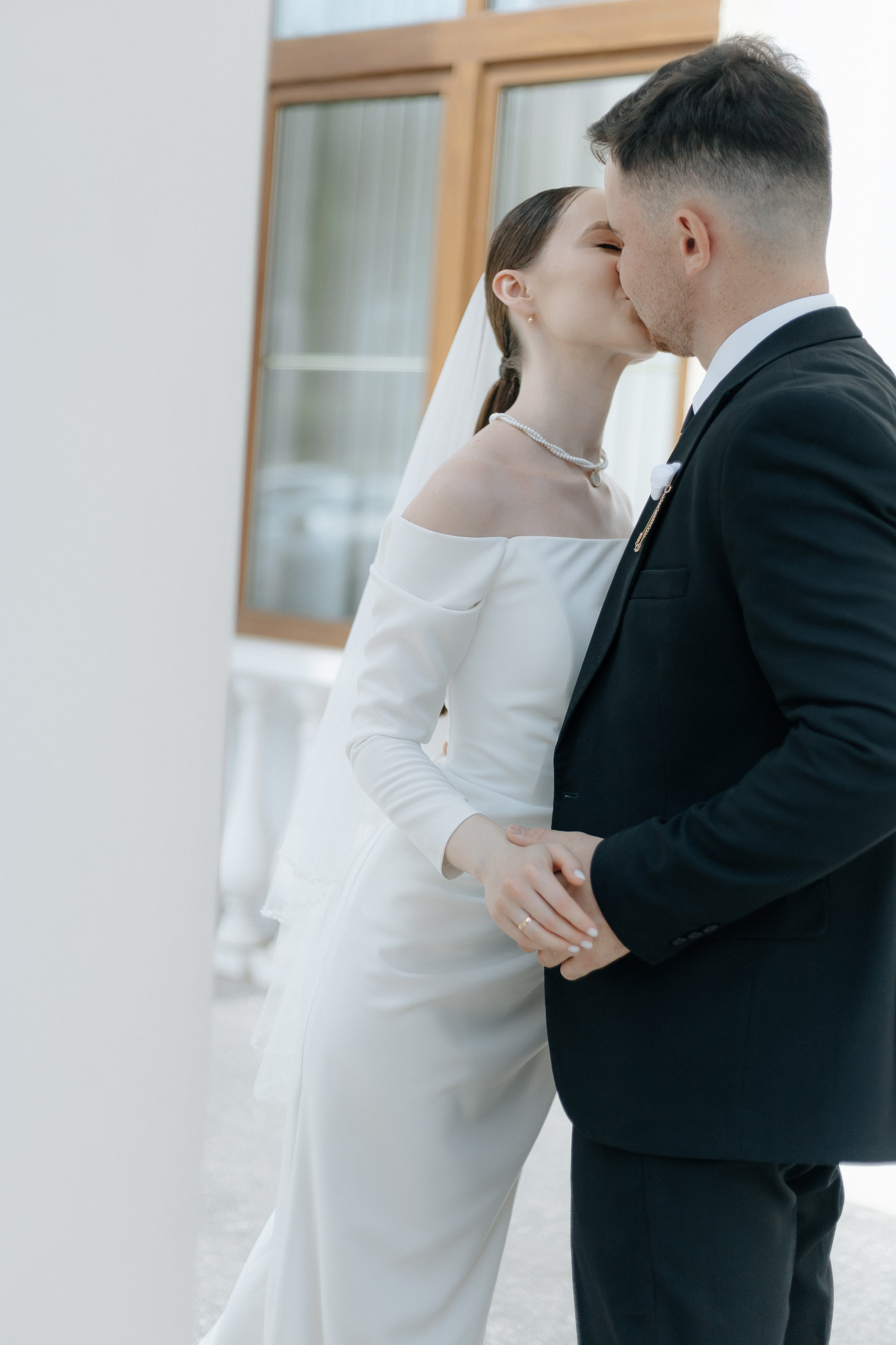 Свадебная прогулка в классическом стиле — Лиля и Влад. Свадебный фотограф в Нижнем Новгороде Генеральская Ира