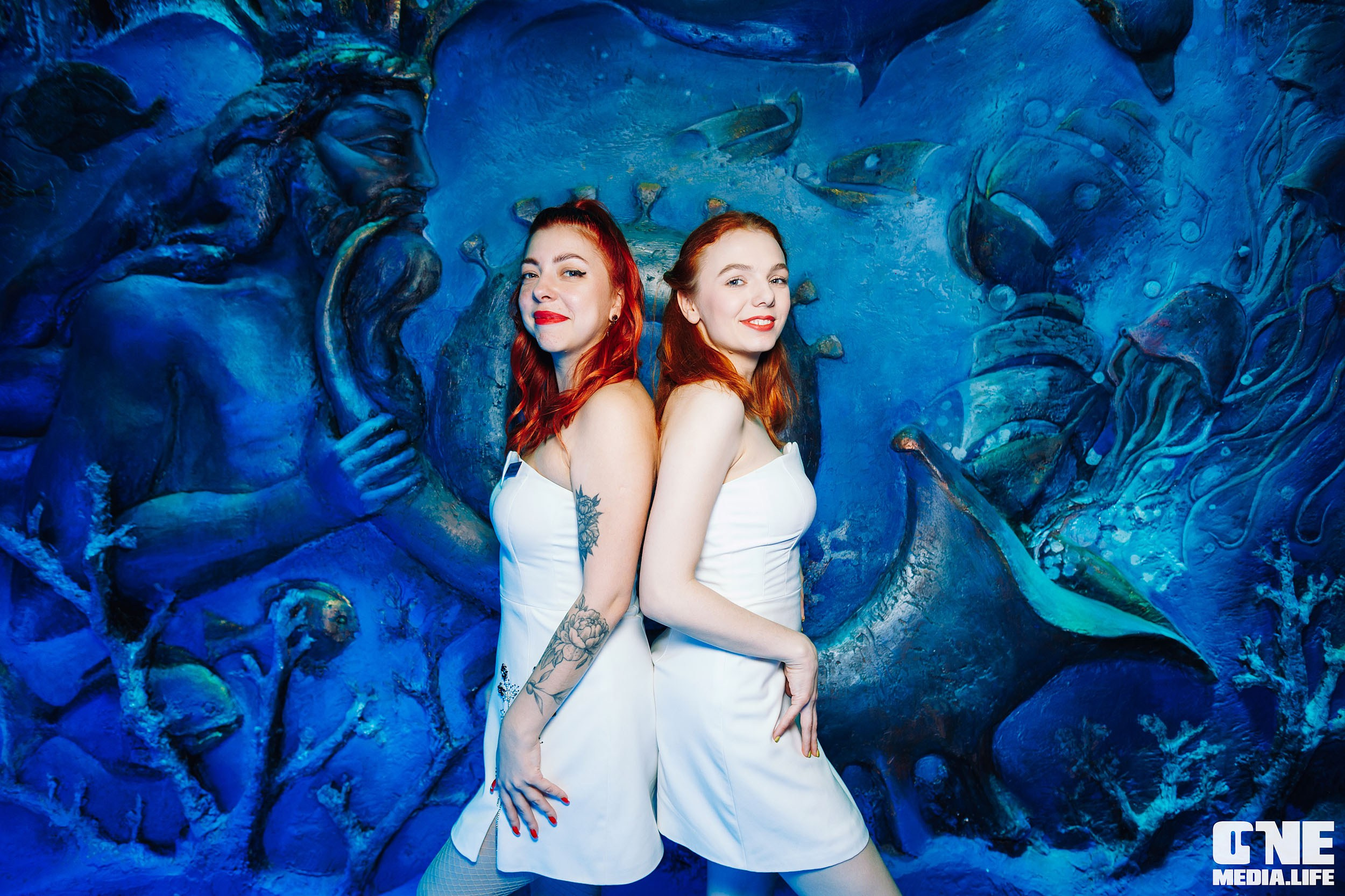 Фоторепортаж из ресторана Океан. One Media Life: фоторепортажи, фотоотчеты с мероприятий и заведений