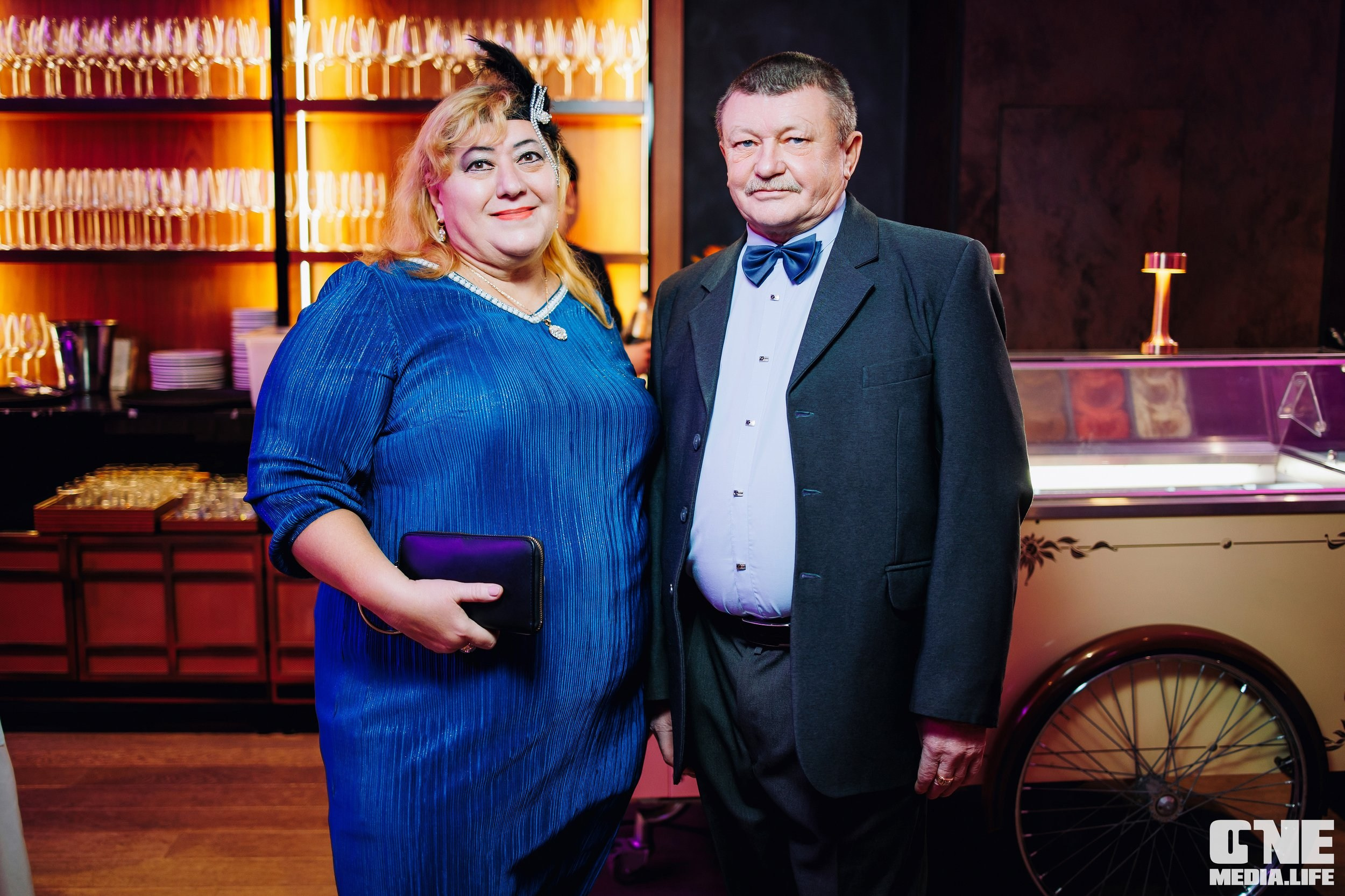 Вечеринка в стиле GATSBY. One Media Life: фоторепортажи, фотоотчеты с мероприятий и заведений