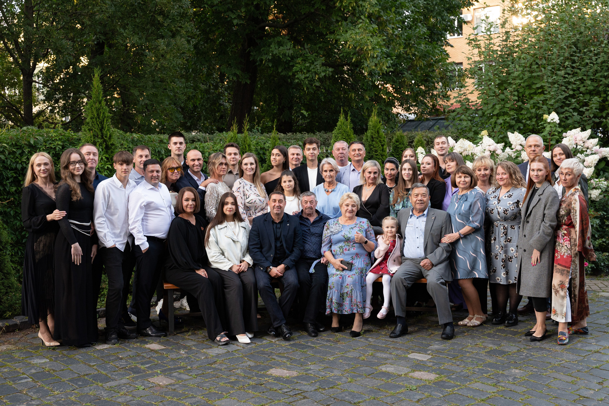 ЮБИЛЕЙ СЕРГЕЯ. GlarePhoto (Фотограф Спб)