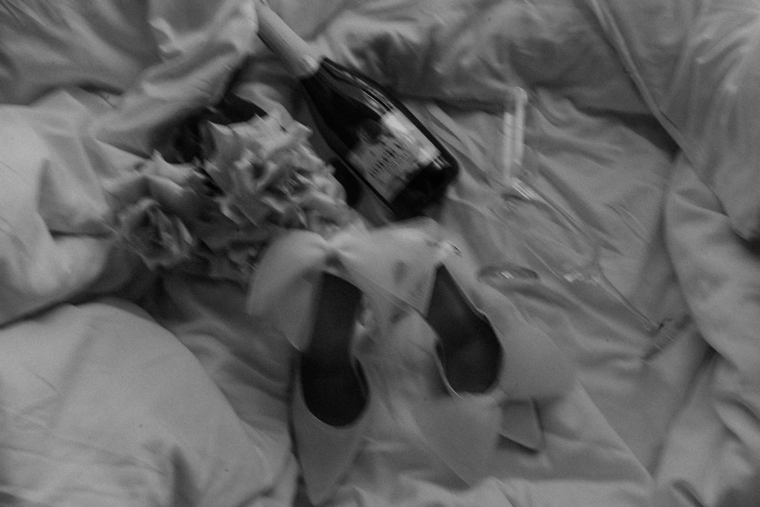 Михаил и Диана. Фотограф Анна Абрикосова