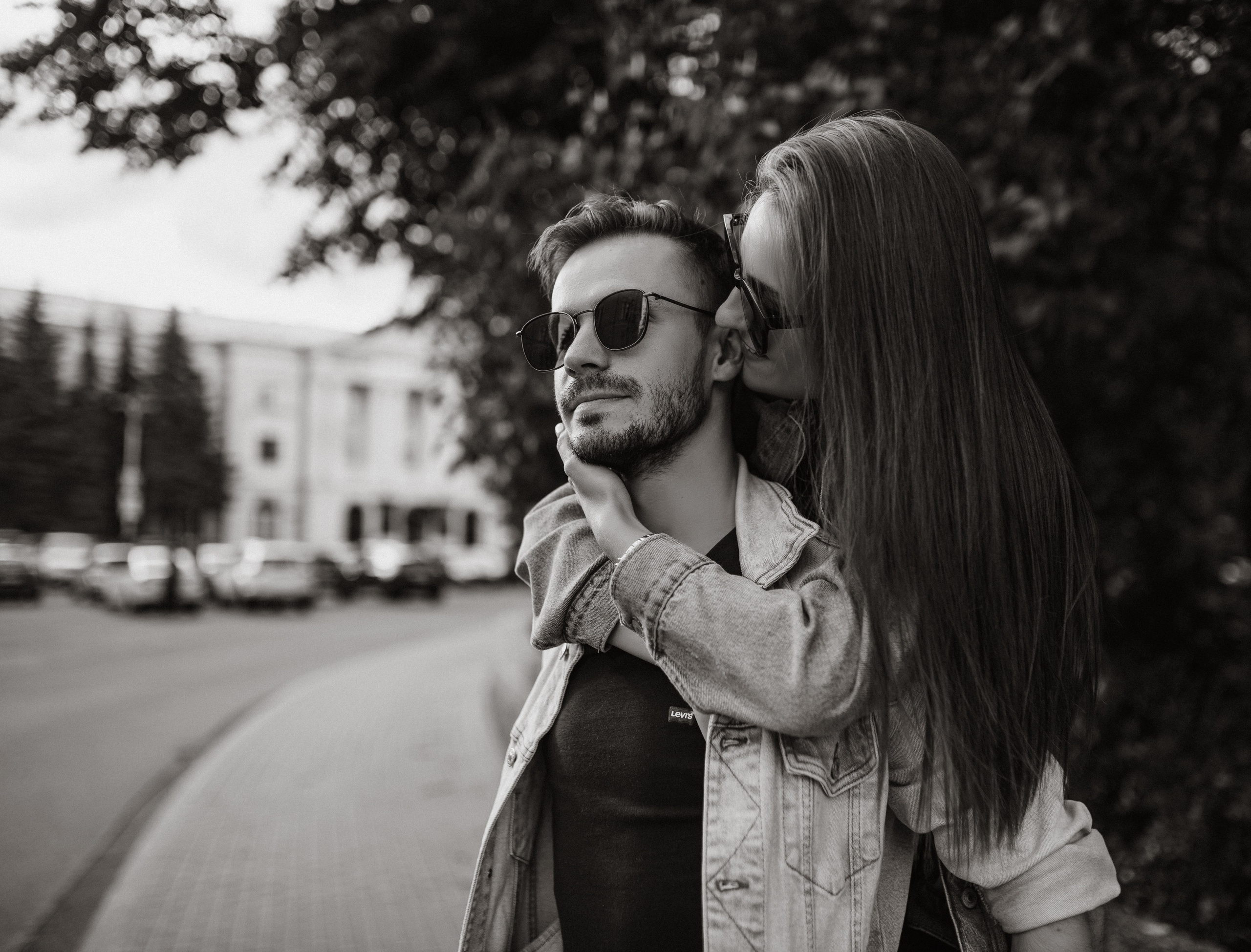 Андрей и Алиса. Фотограф Анна Абрикосова