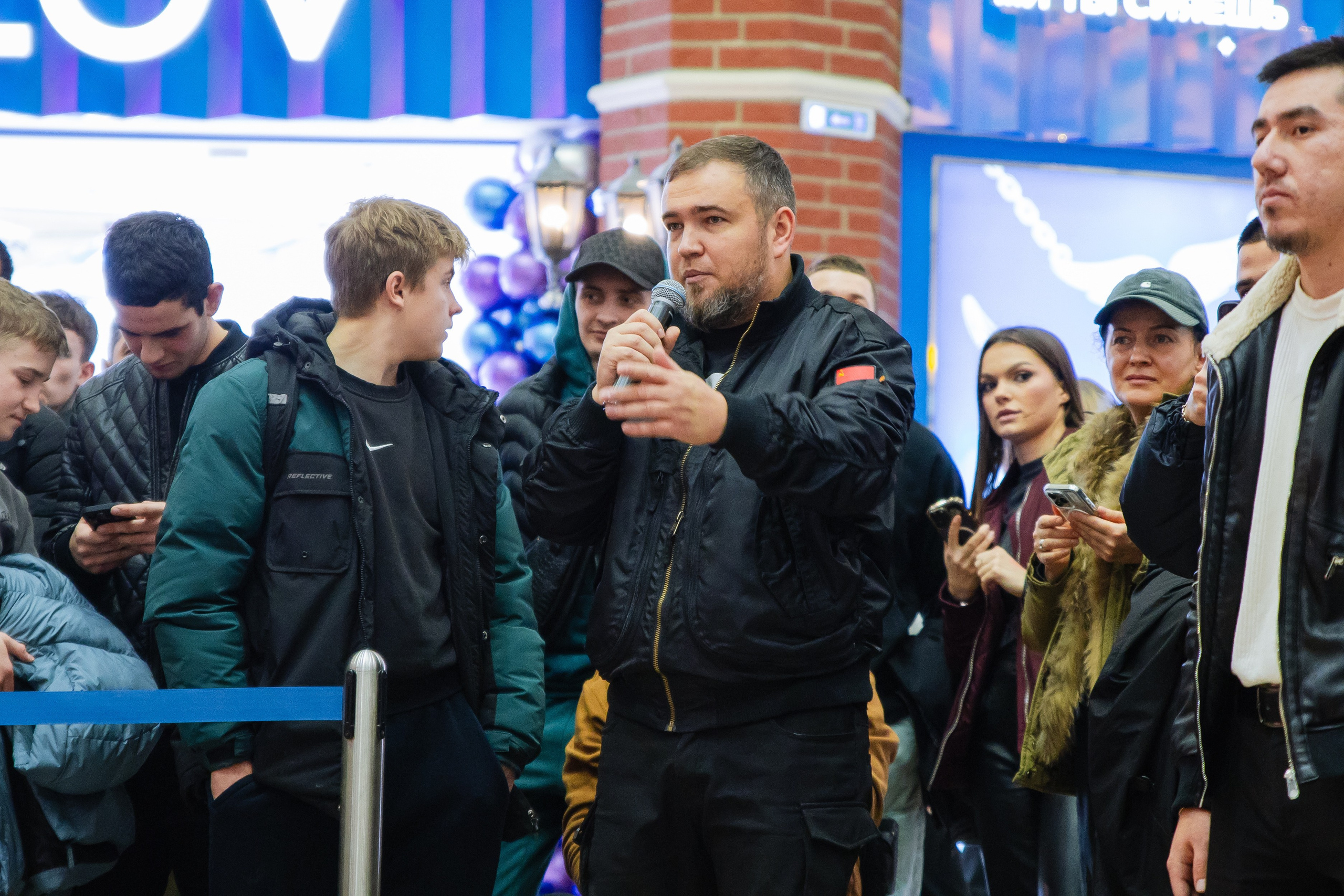 ММА. KNOCKOUT — FACE TO FACE. KRIS KRUPINNIKOVA