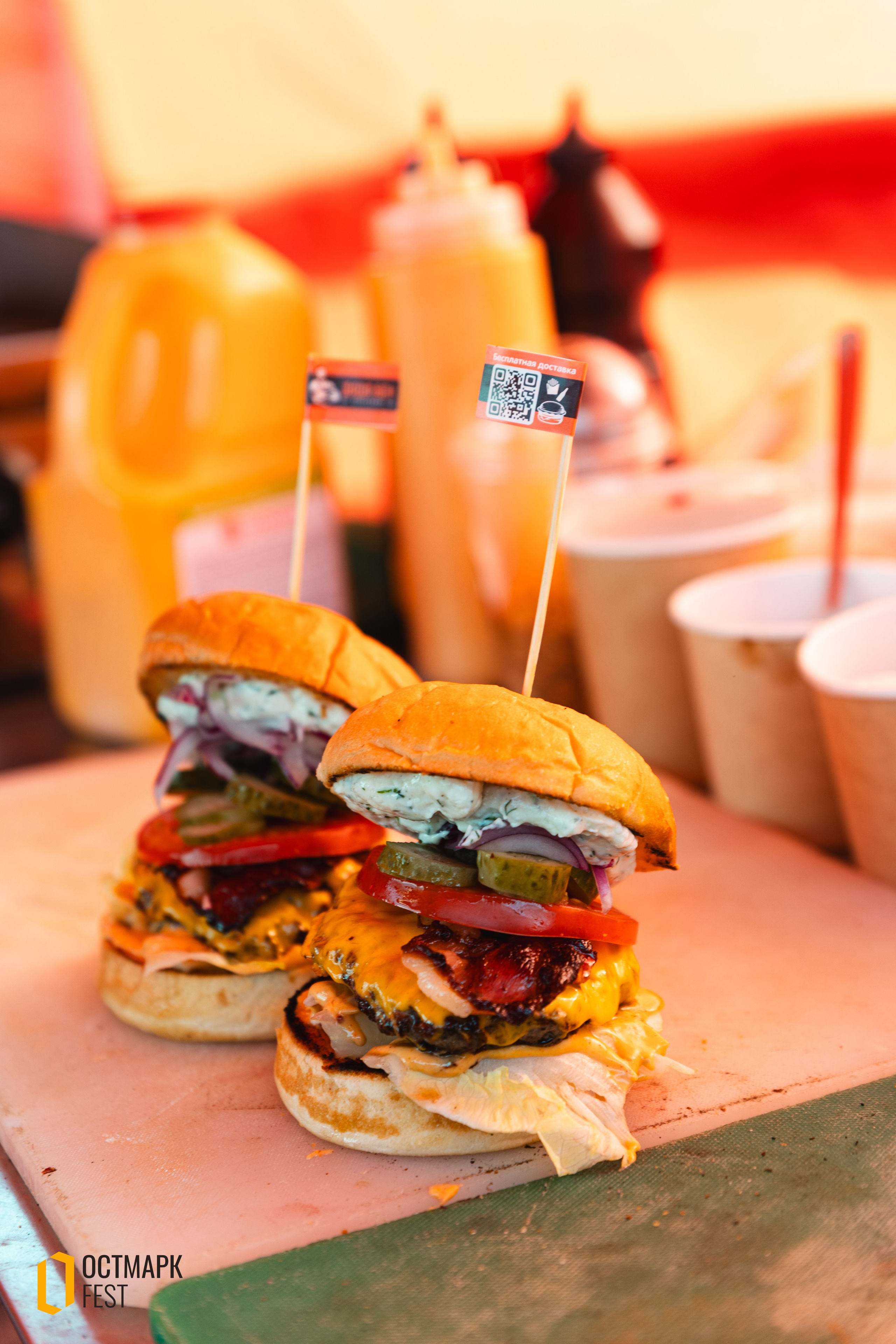 ОСТМАРК FEST 2024. KRIS KRUPINNIKOVA