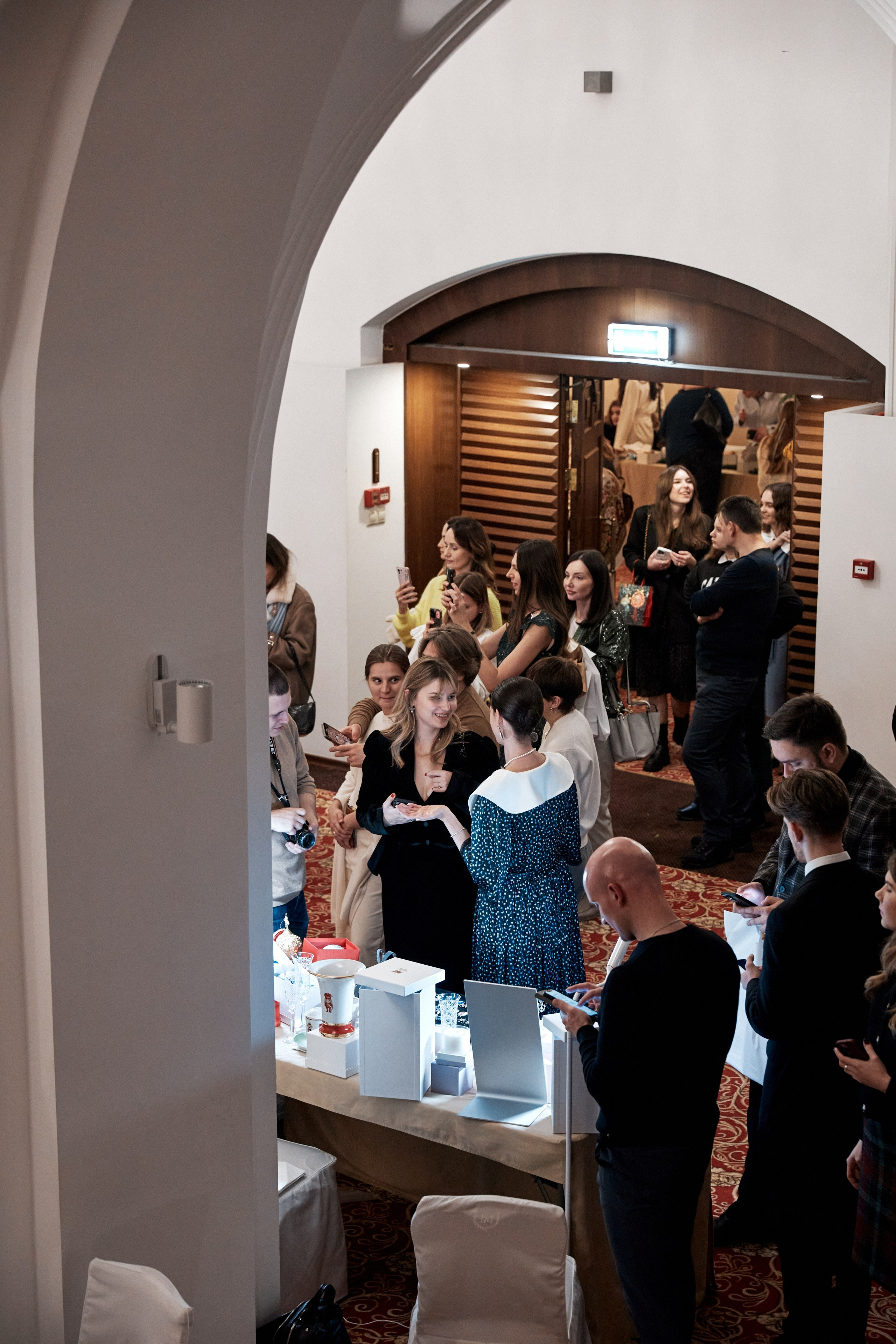 Metropol prababushka. Свадебный фотограф Андрей Кочкин в Москве