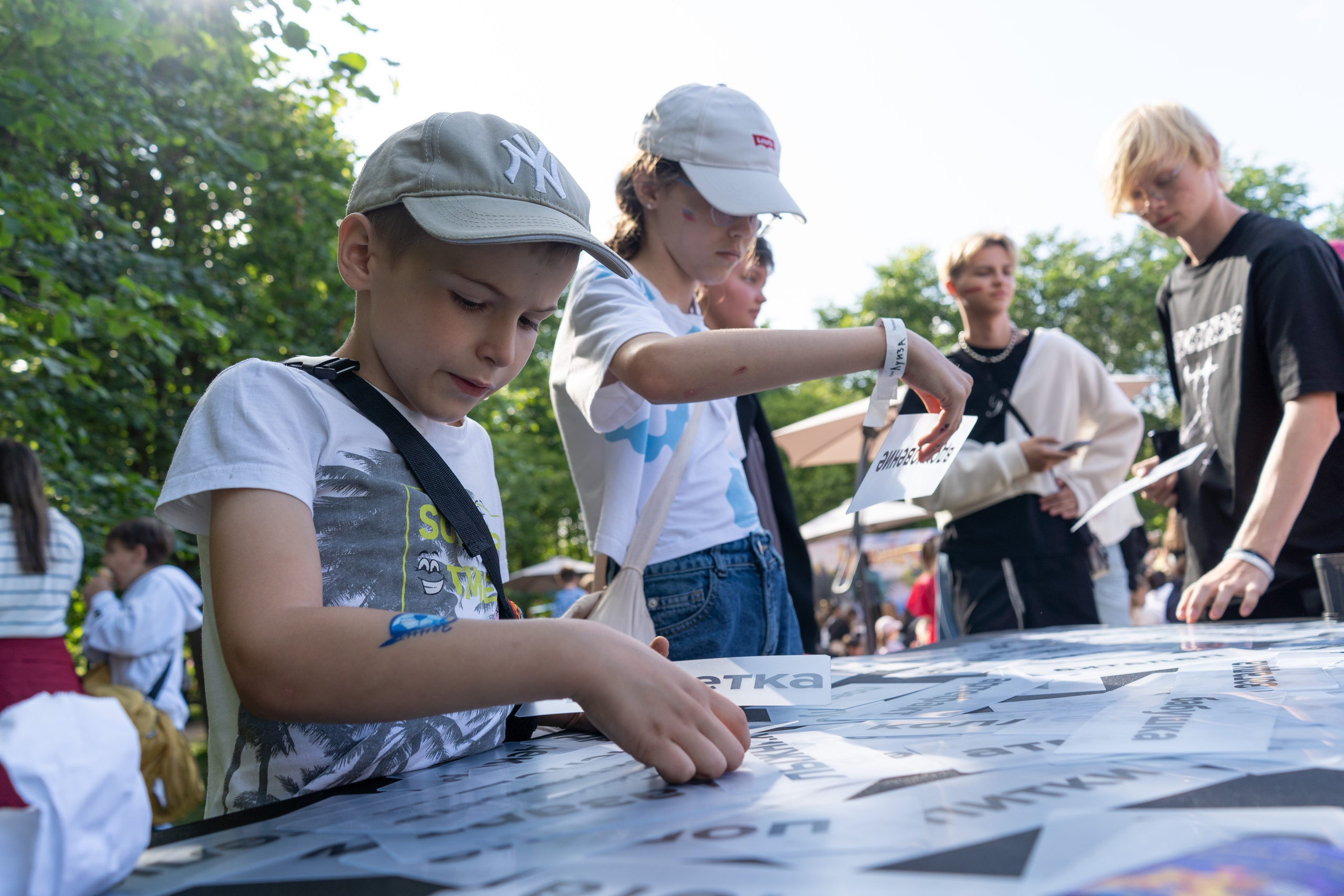 ВК Фест. Фотограф Елизавета Потешкина