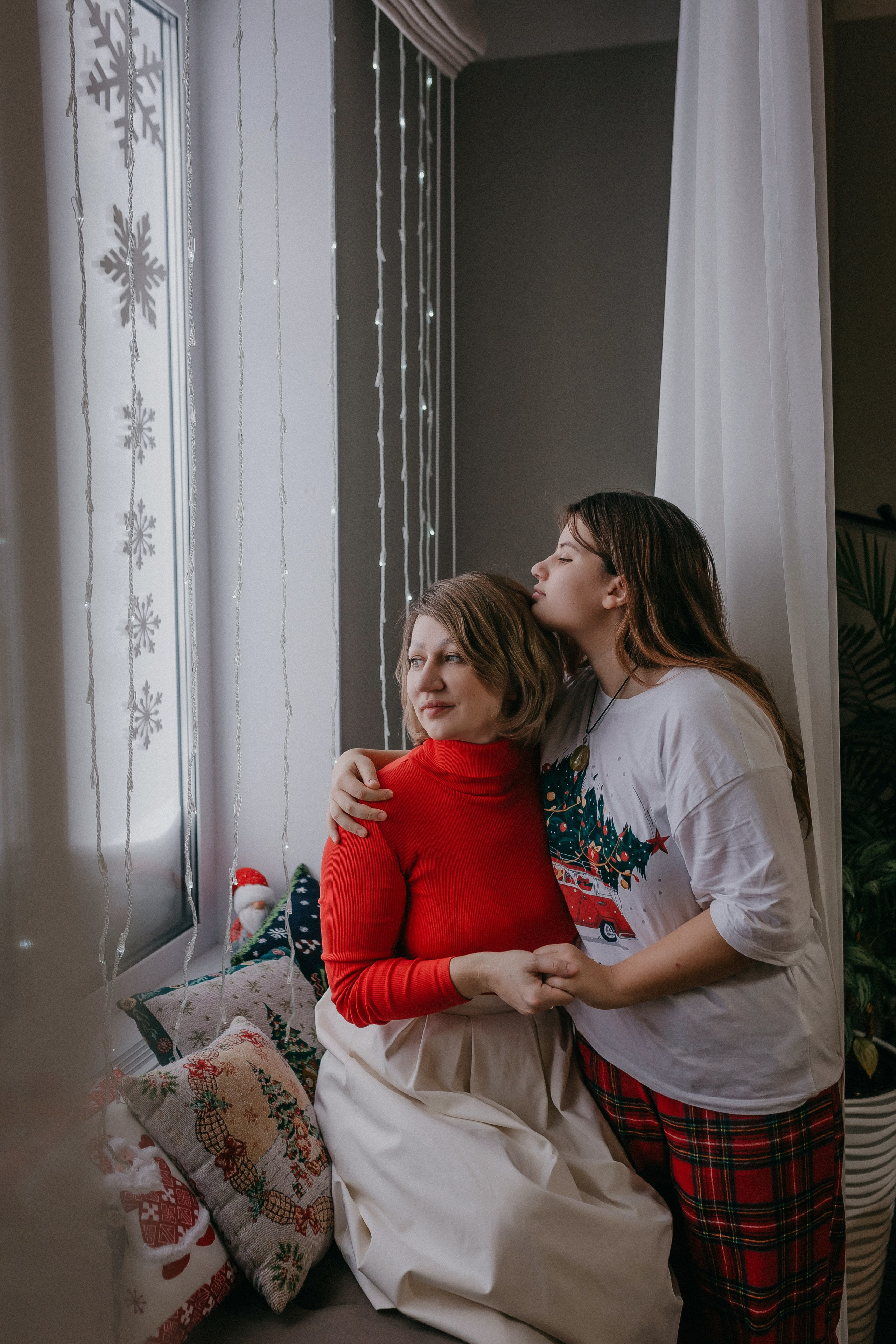 Кирюшка и Вероника. Семейный фотограф в Сургуте