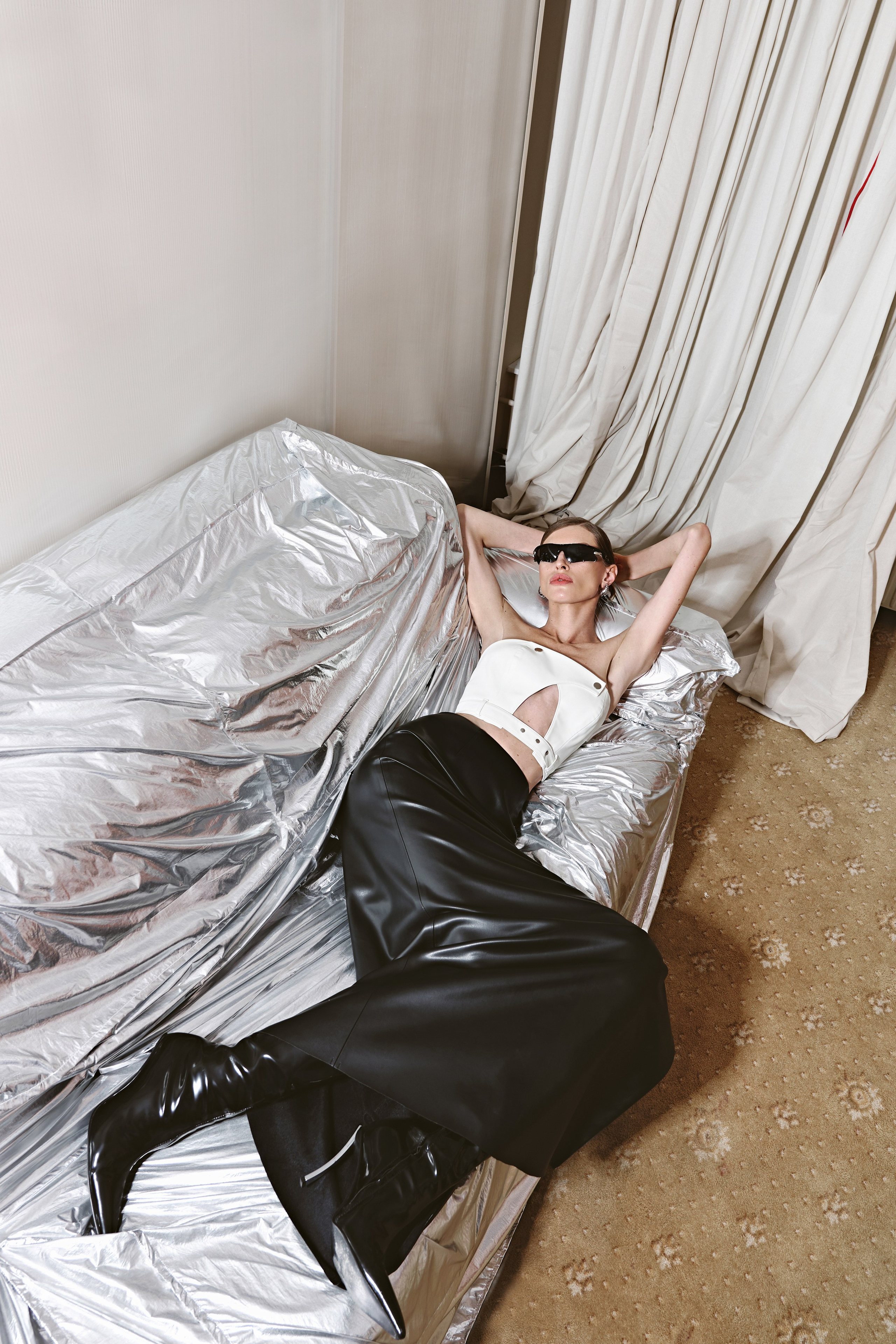 Aglaya. Портфолио