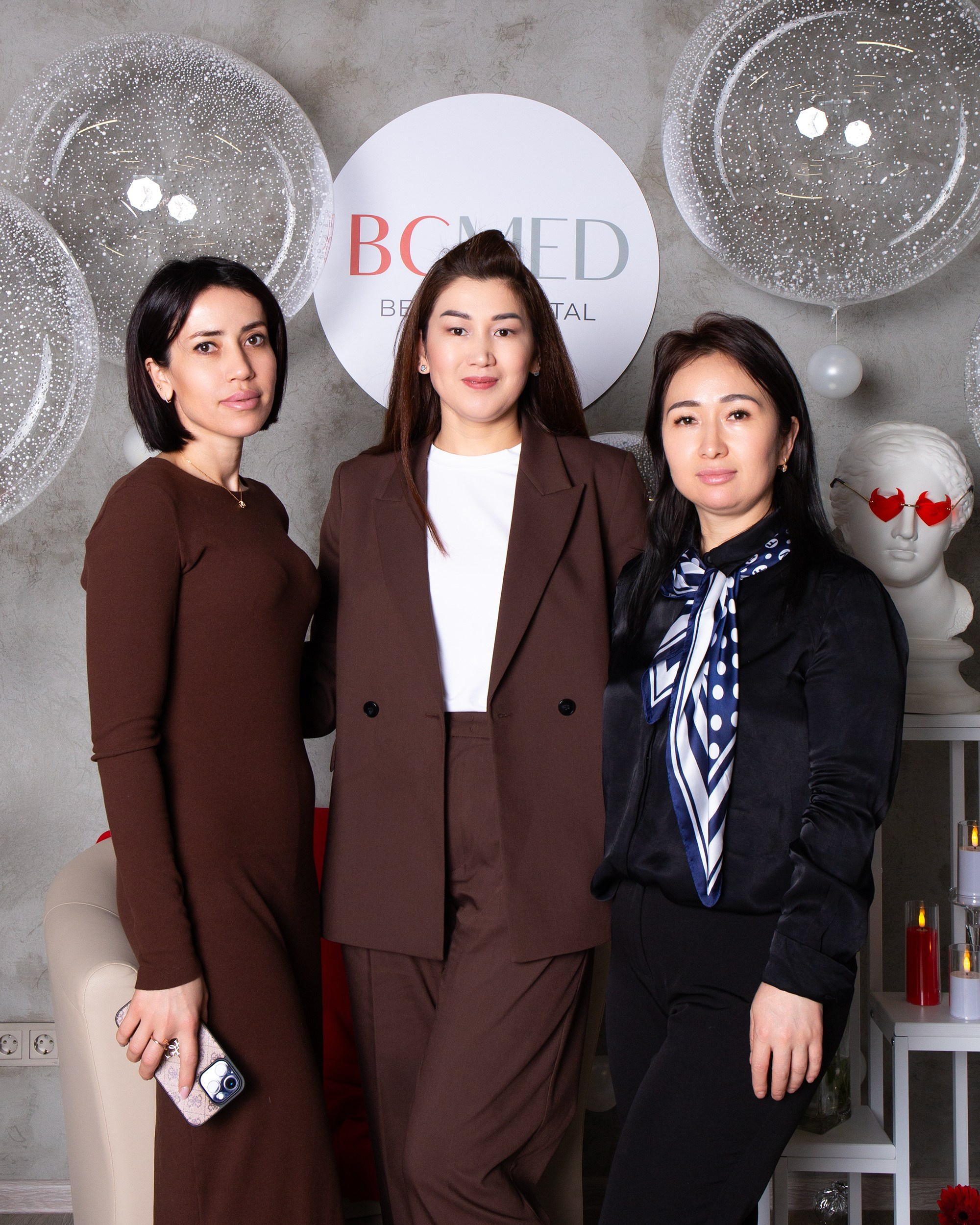 Bcmed event. Фотограф в Москве Осокин Иван