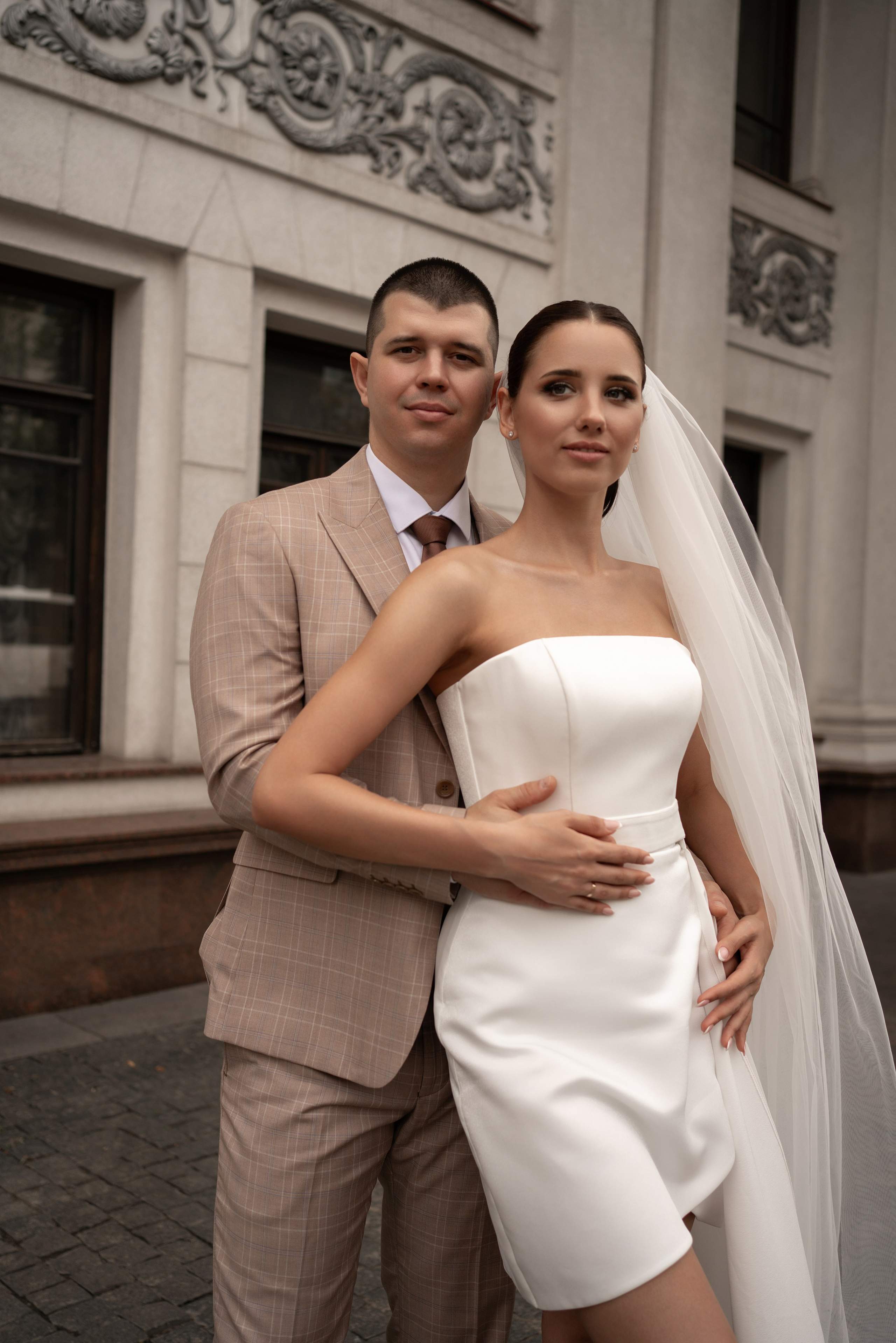 Свадебные. Фотограф Воронеж Олеся Султанова