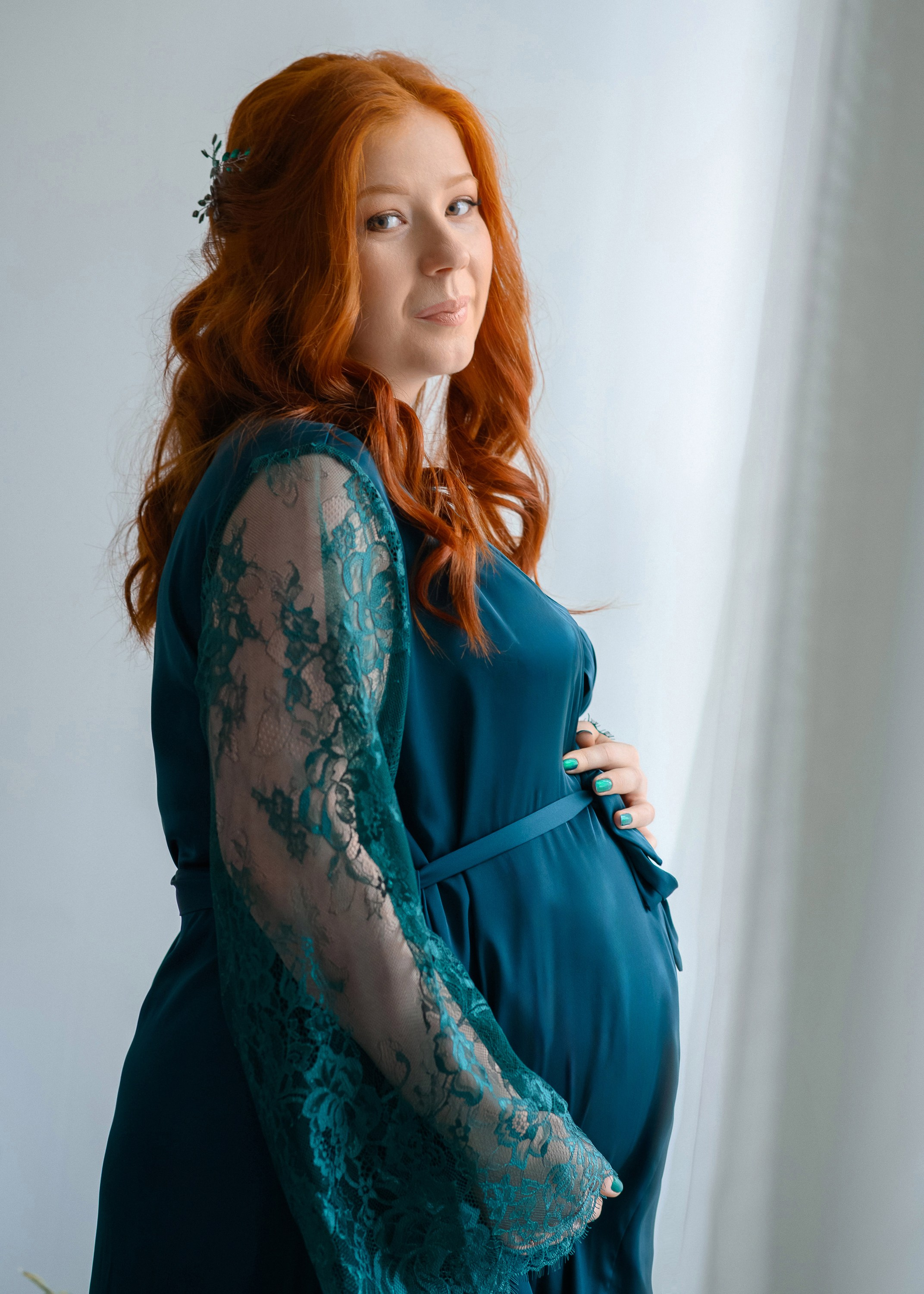 В ожидании. Фотограф Александр Данилов