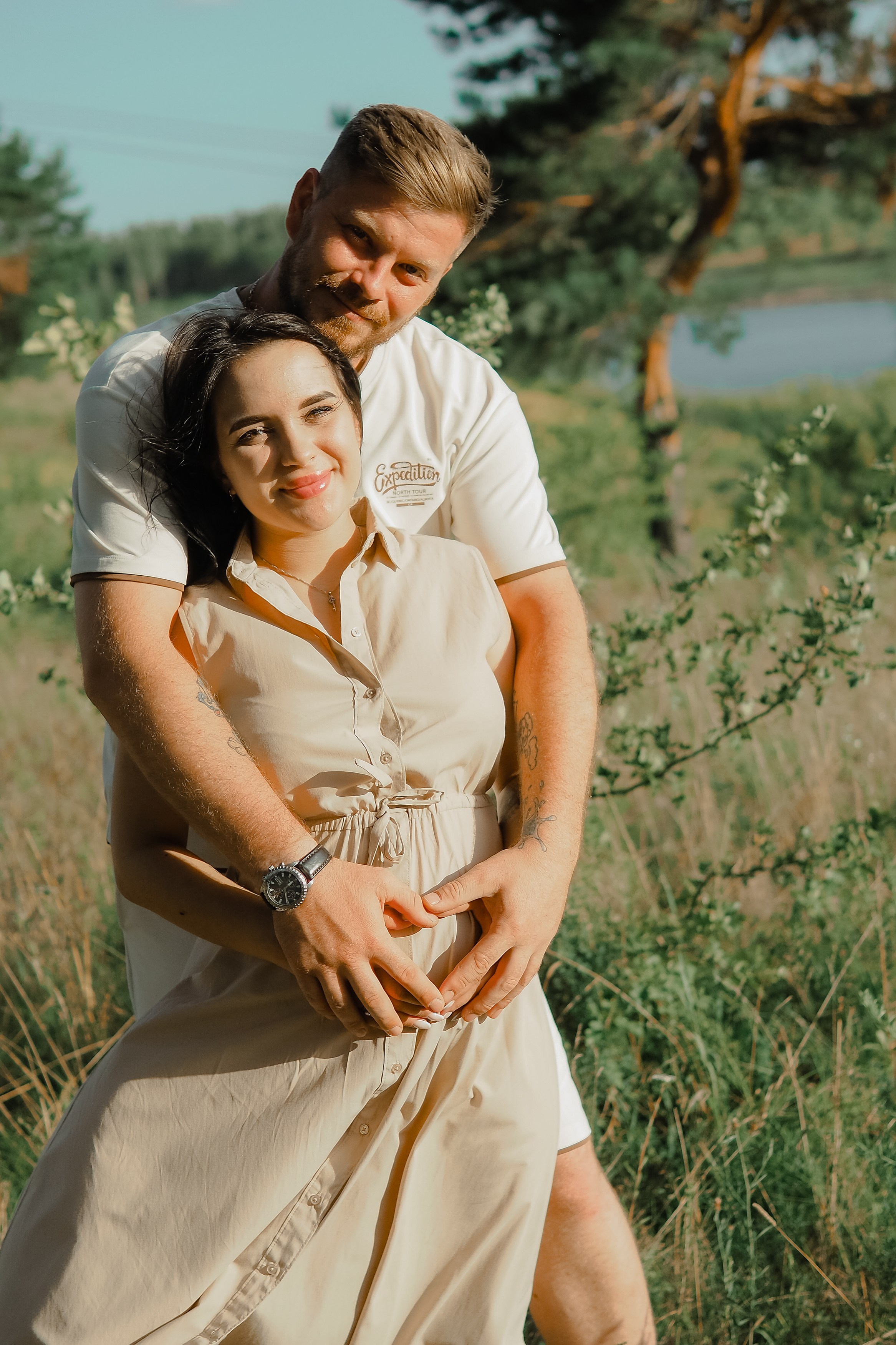 Толмачевский пруд. Фотограф Павлова Светлана / Брянск /