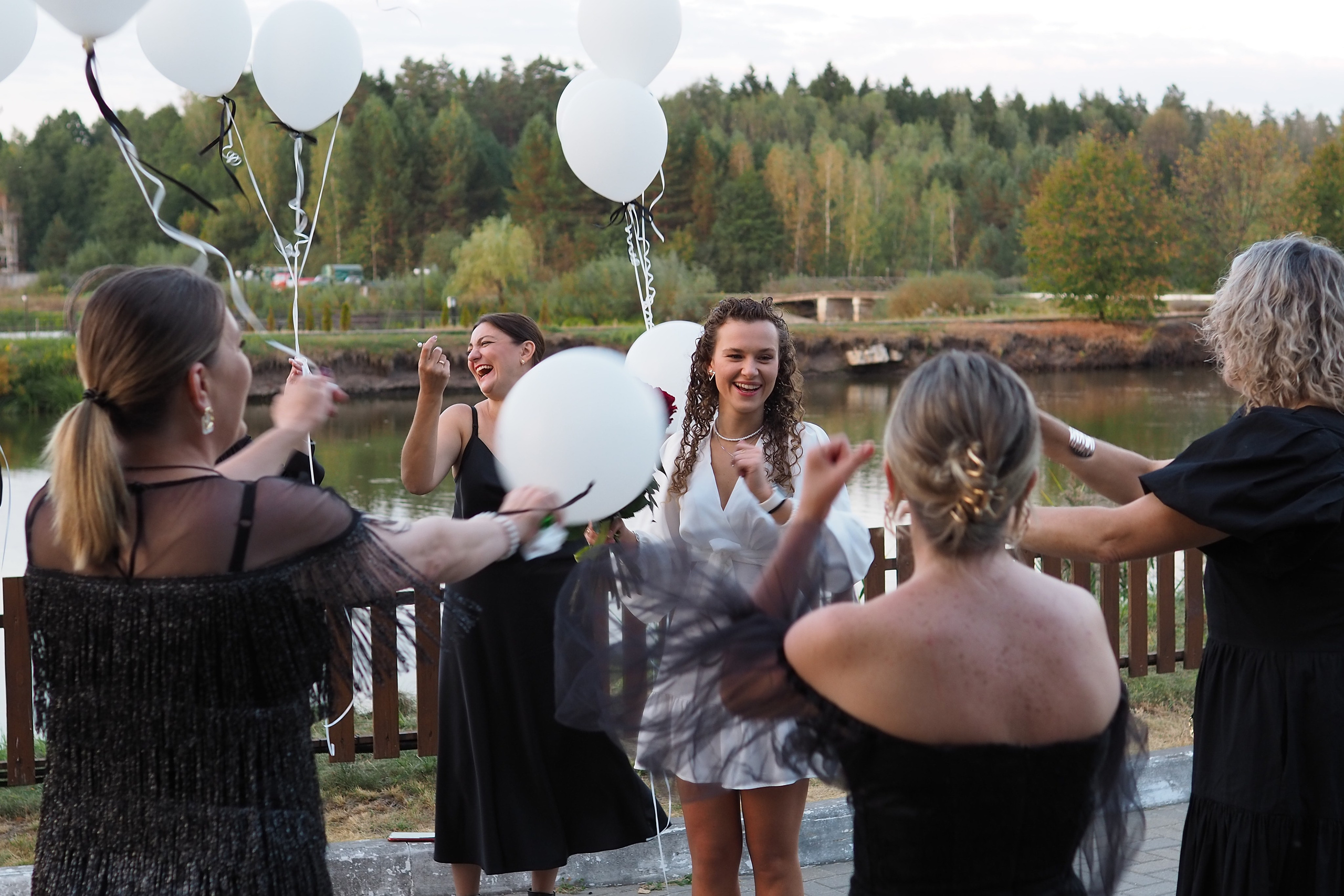 Девичник Катерины. Фотограф Павлова Светлана / Брянск /