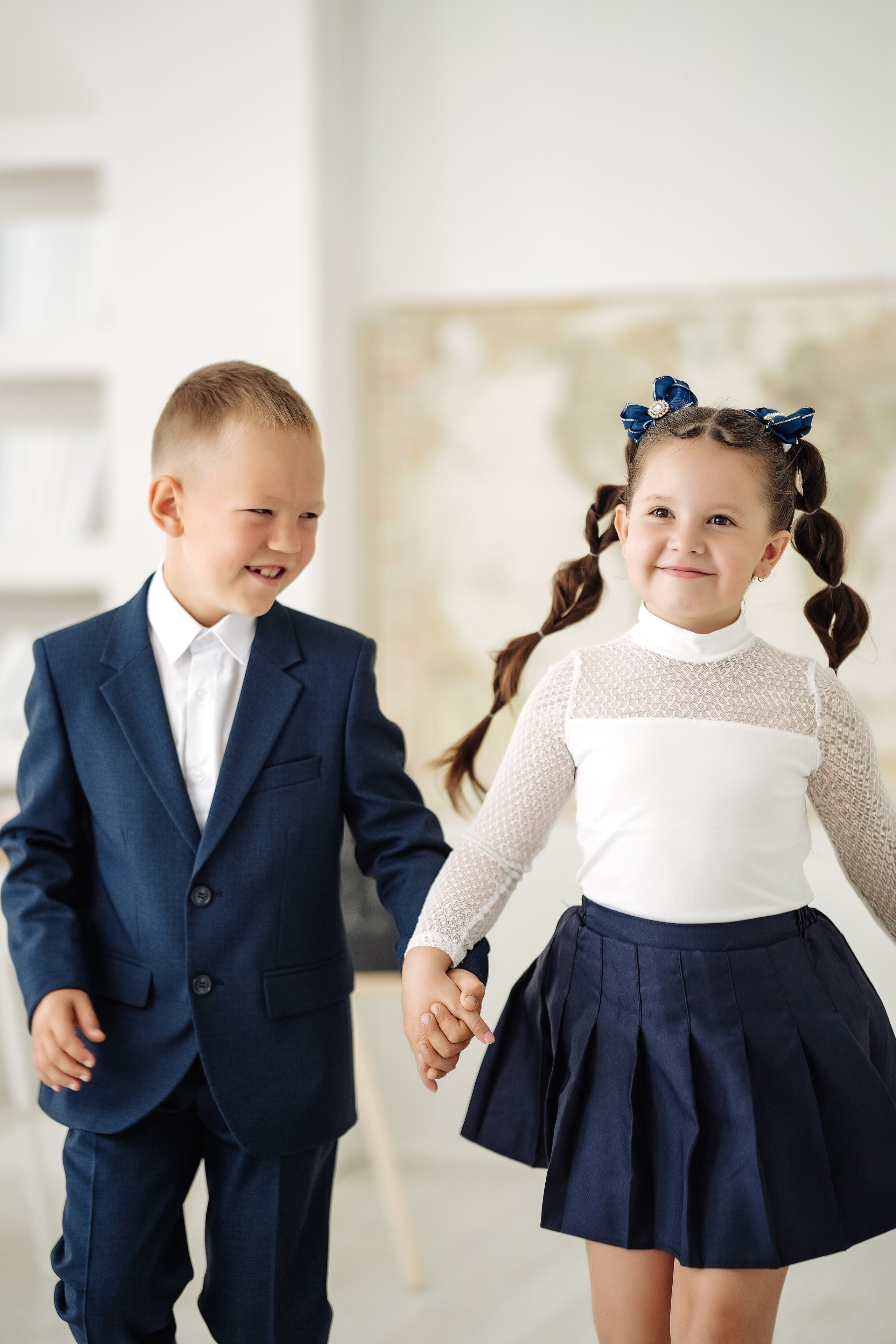 Малыши 1 класс. Семейный и свадебный фотограф в Ульяновске Арина Авдеева