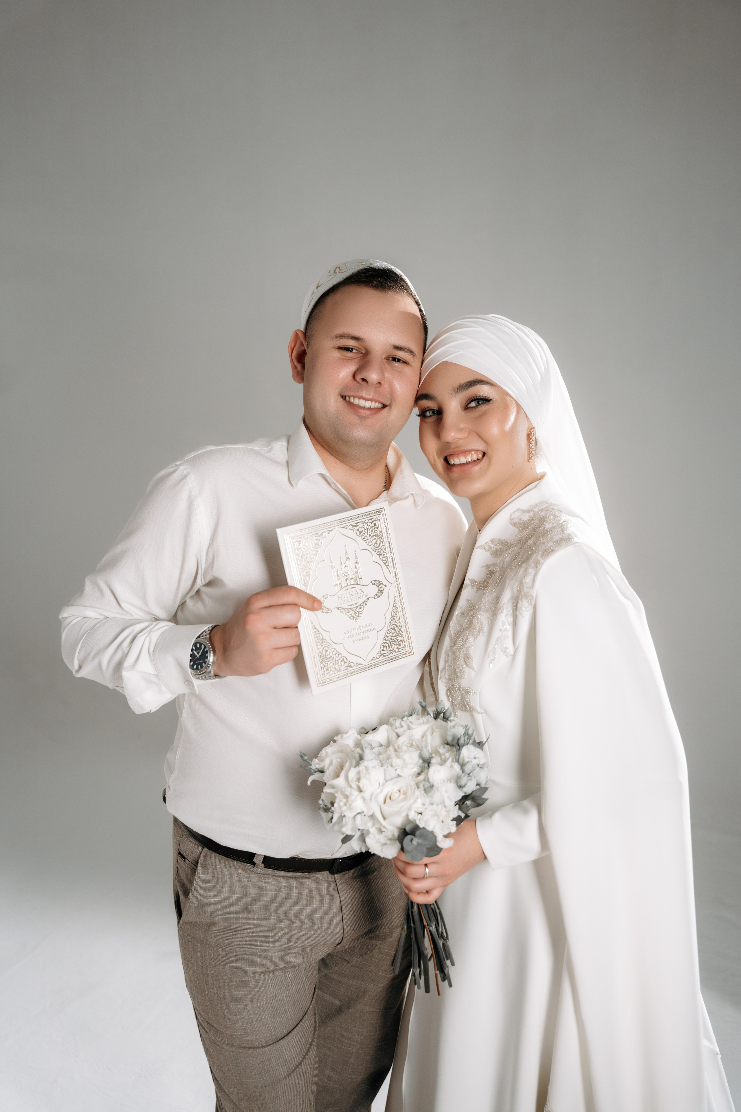 Ильгиз и Илиза. Семейный и свадебный фотограф в Ульяновске Арина Авдеева