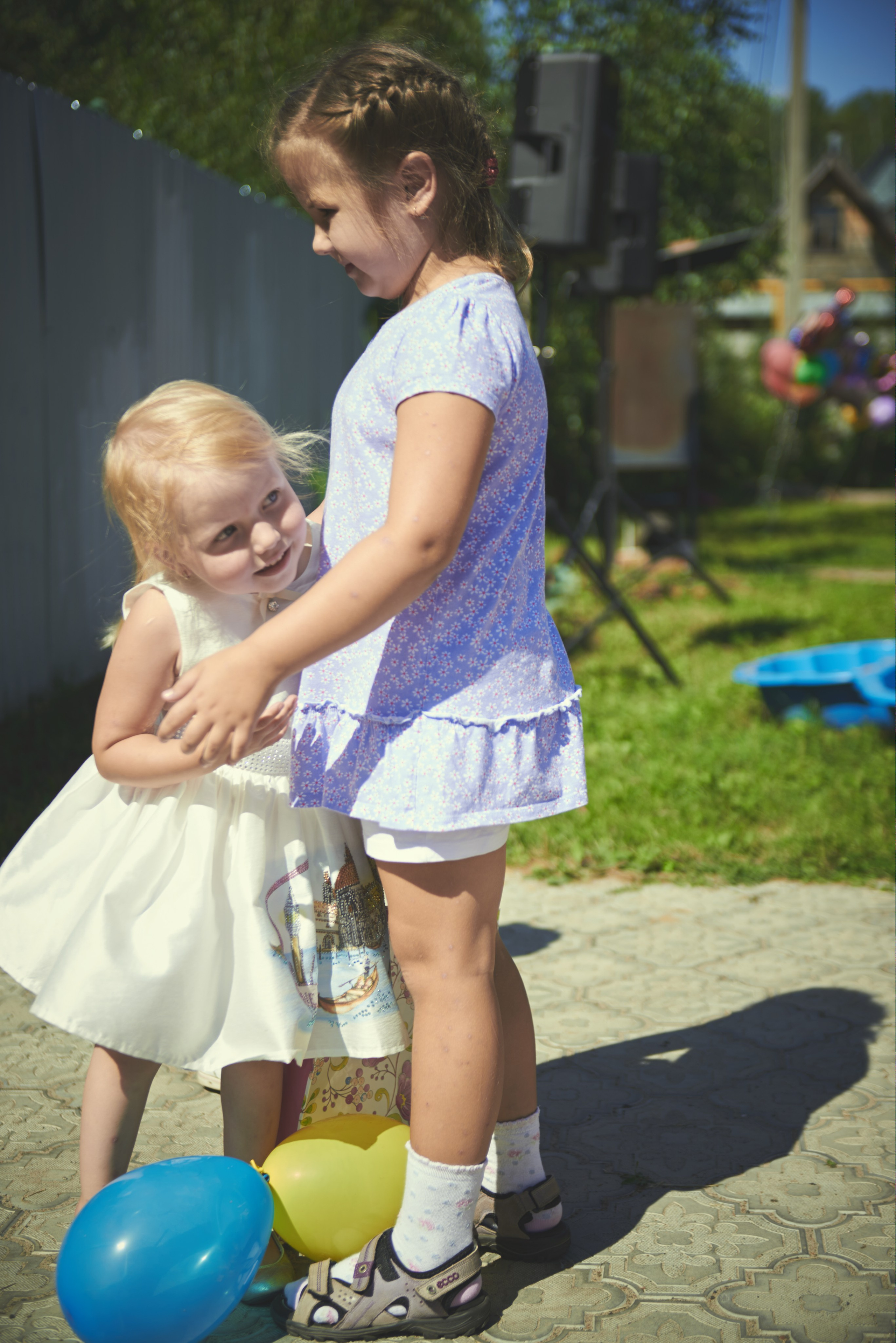 Guzel 3 yers party. Photo & Video production, in Bishkek, Kyrgyzstan