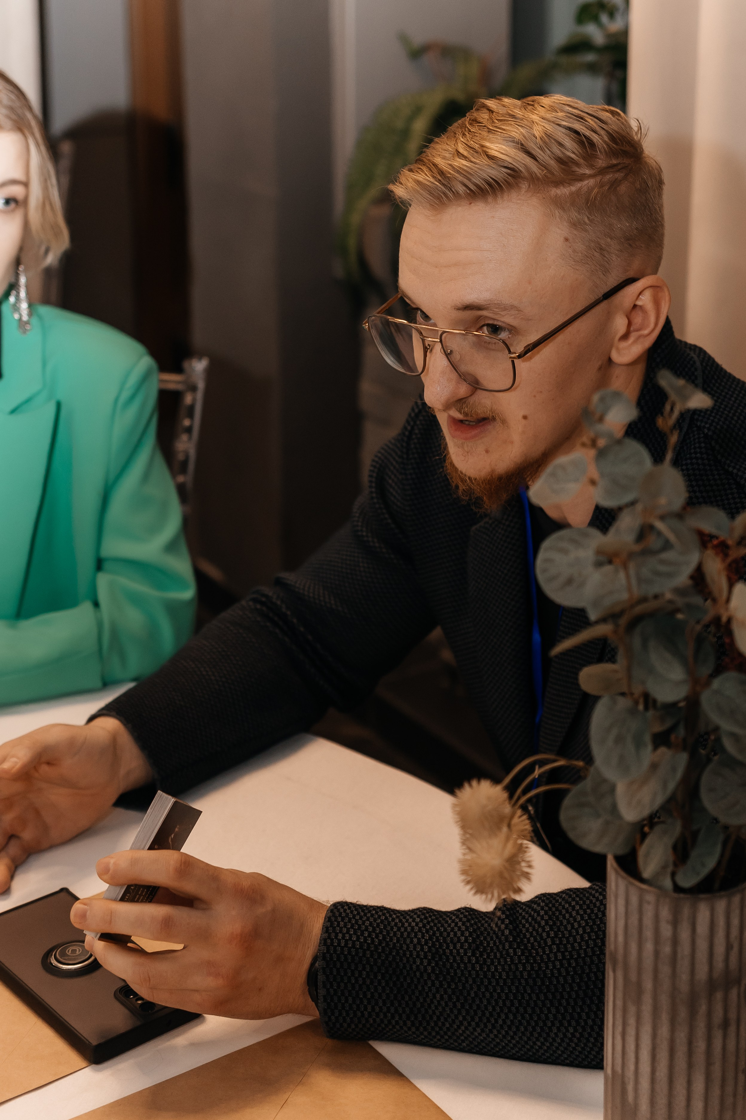 Закрытый Нетворкинг Ксении Абрамовой. Свадебный и семейный фотограф в Новосибирске Ирина Дорошкова