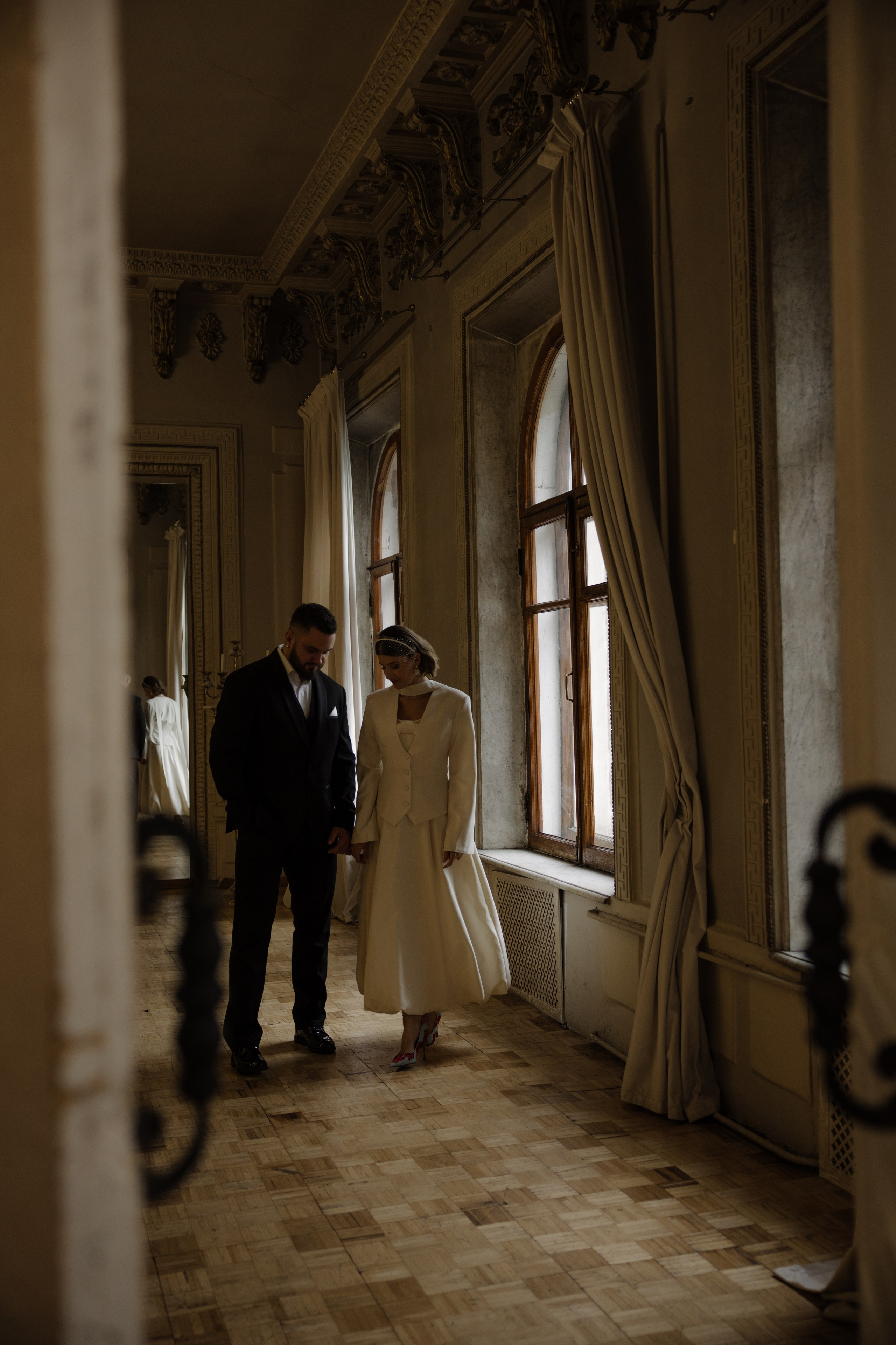 Максим и Виктория. Свадебный, портретный и семейный фотограф в Москве Абукалиева Диляра