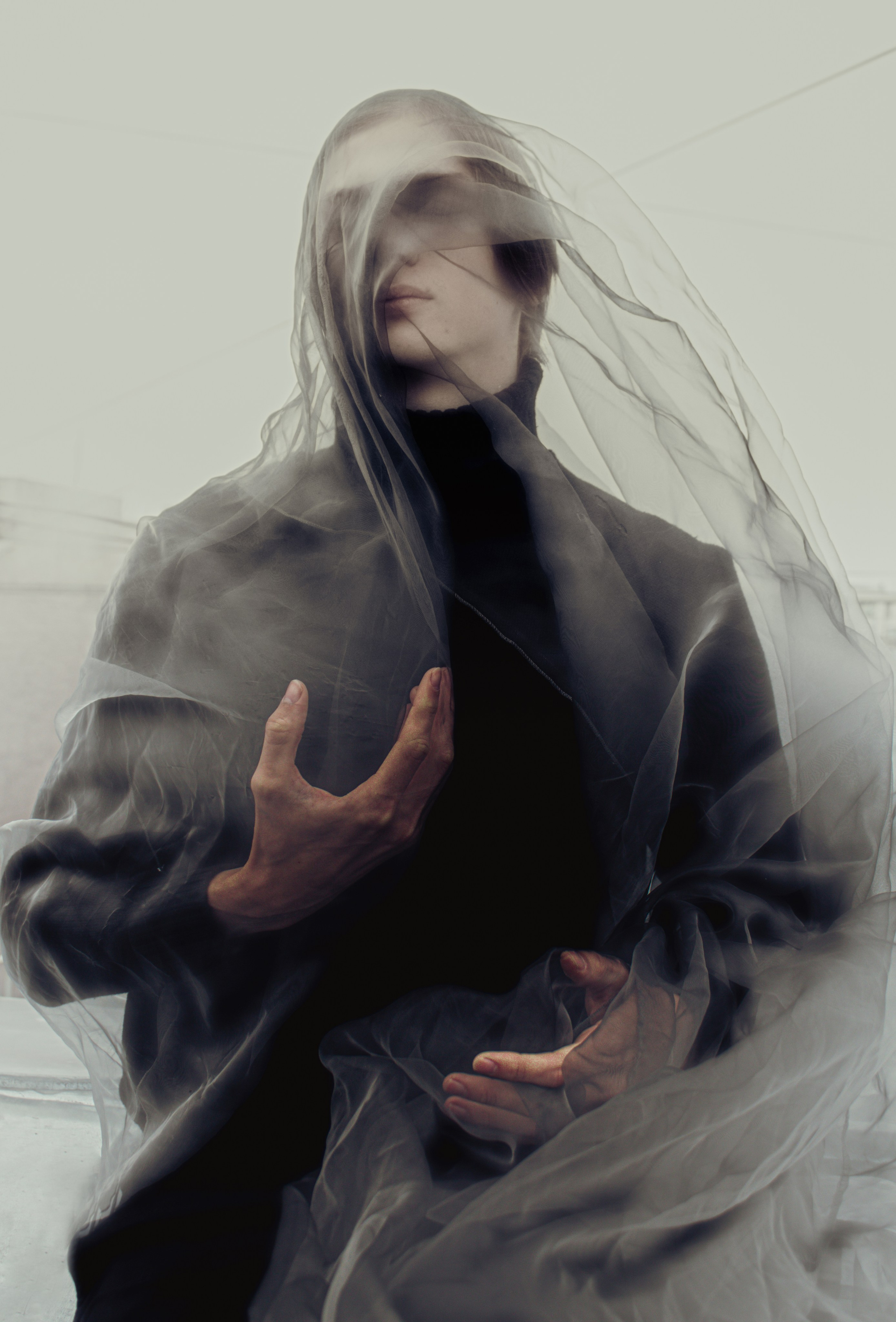 ПОРТРЕТ. Петербургский фотограф Елизавета Мордвина-Щодро