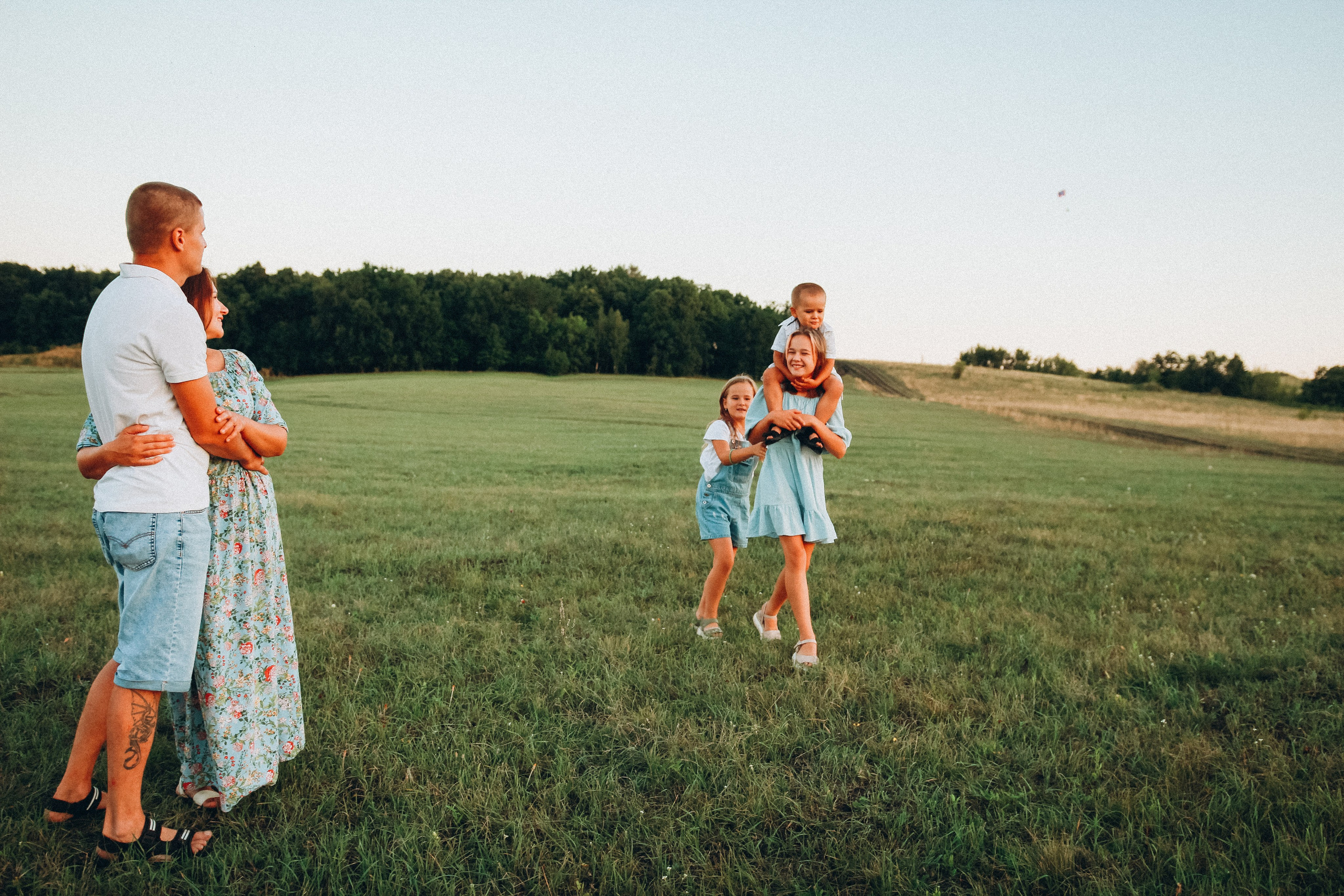 На улице. Фотограф, контент | Самара, Кошелев Парк, Барыш