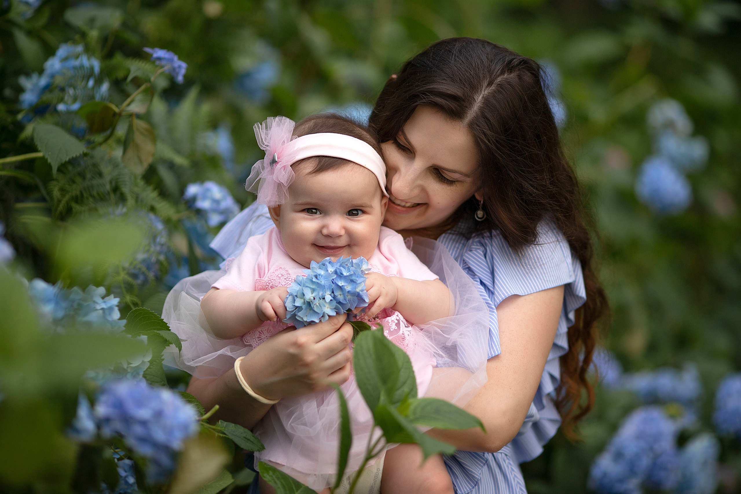Семейная и детская фотосессия. Женский и портретный фотограф Мила Прошина. Краснодаар