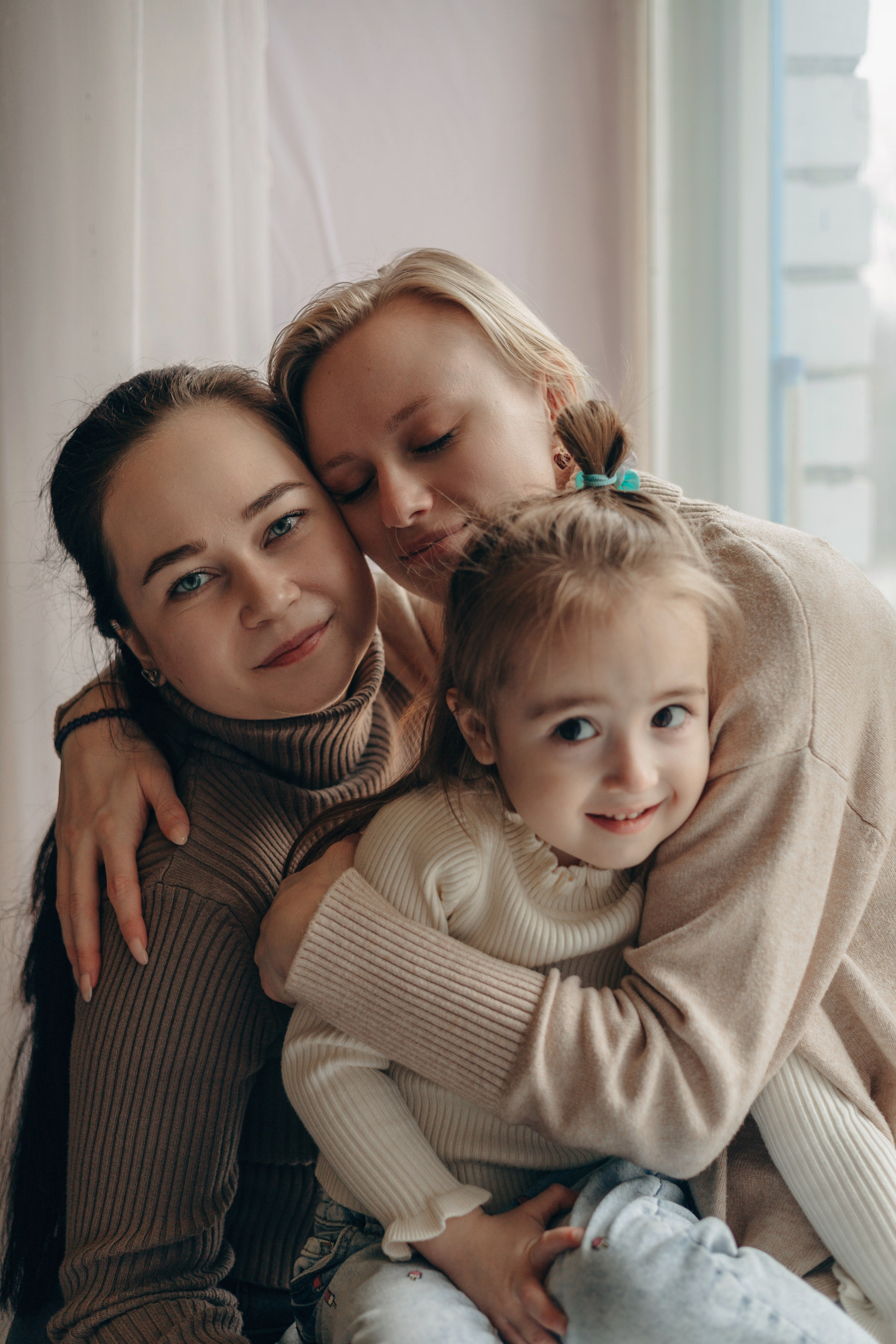 Ярослава, Наташа, Екатерина. Ваш фотограф