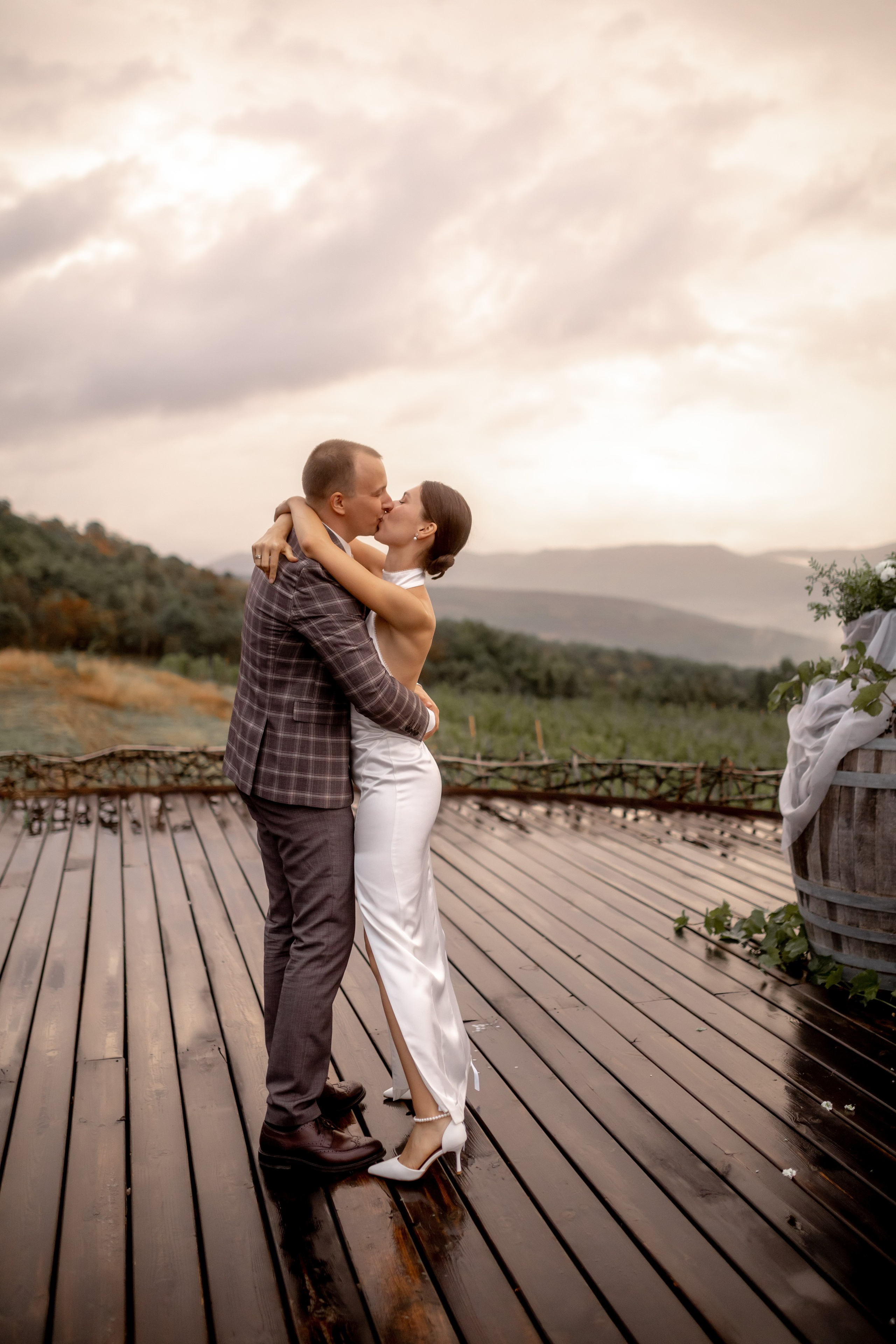Роман и Анастасия 16/09/2024. Свадебный и семейный фотограф в Севастополе и в Крыму Анастасия Корчак