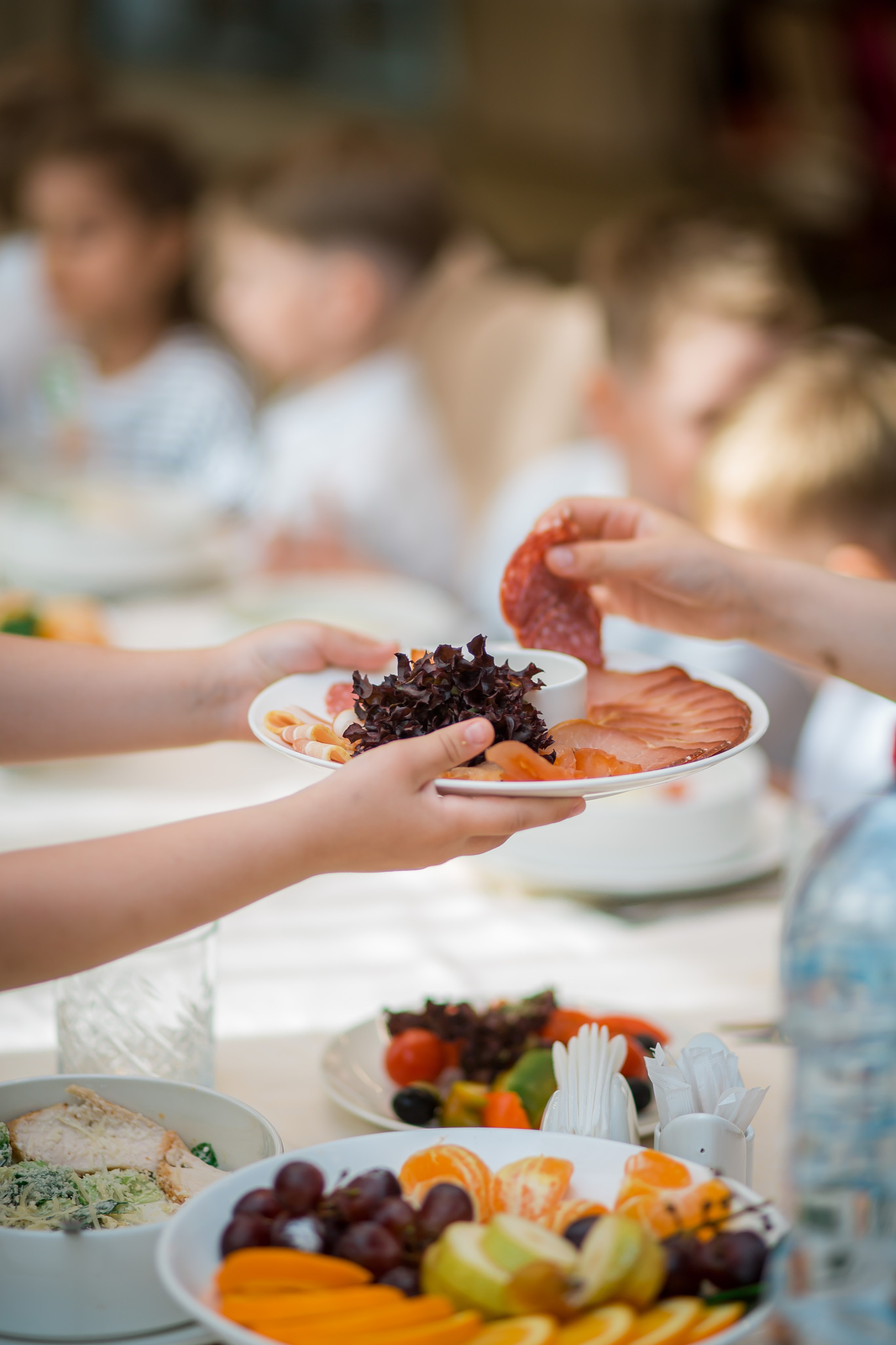 Выпускной детского сада на Ранчо. Фотографиня Мария Дикова
