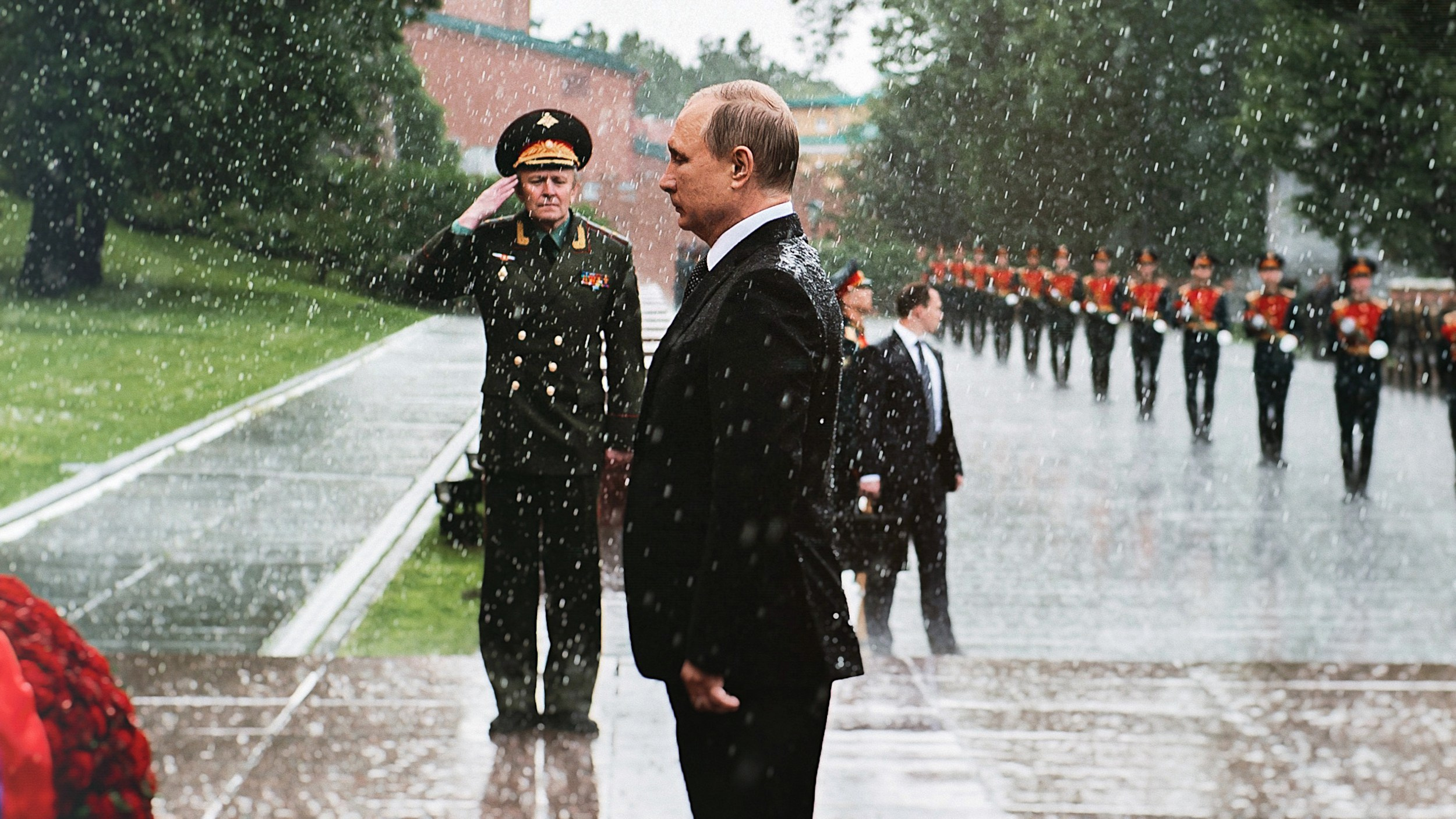 Zhirinovskiy. The Andris