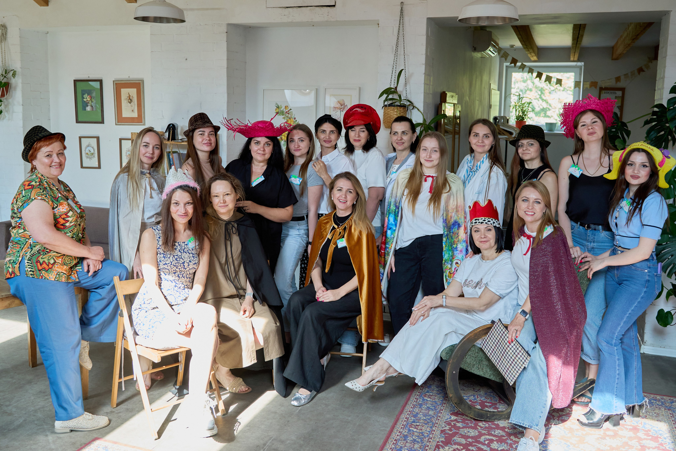 Questoria (репортажная съёмка)