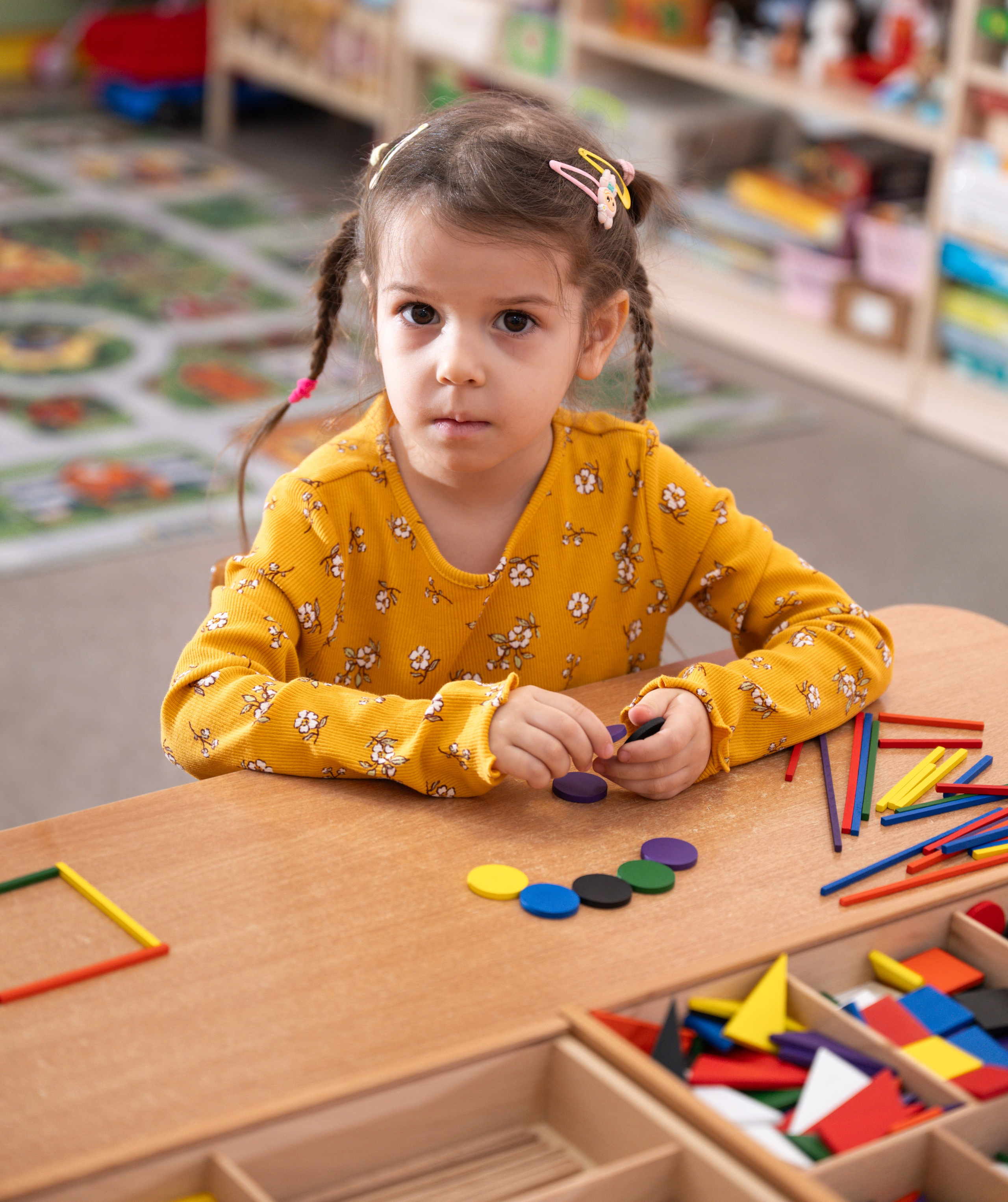 Детская фотосессия в Детском саду МБДОУ № 11. Студийный и свадебный фотограф и видеограф в Севастополе — Юлия Макаренко