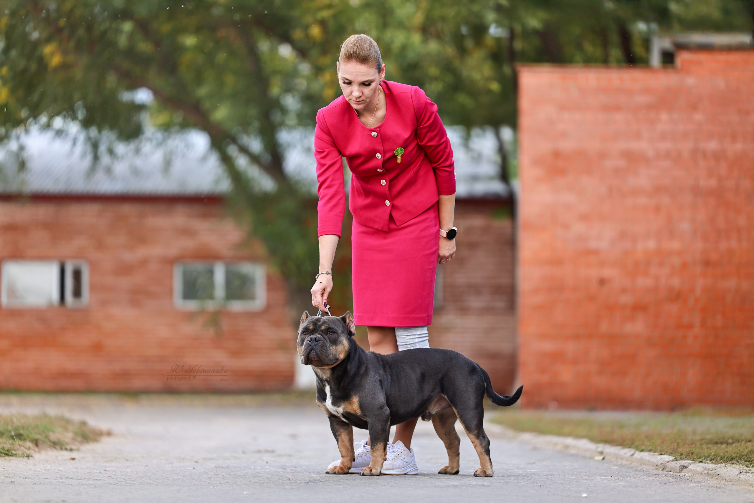Астана 2хCACIB 26-28.09.2025. Фотограф-анималист Юлия Германика