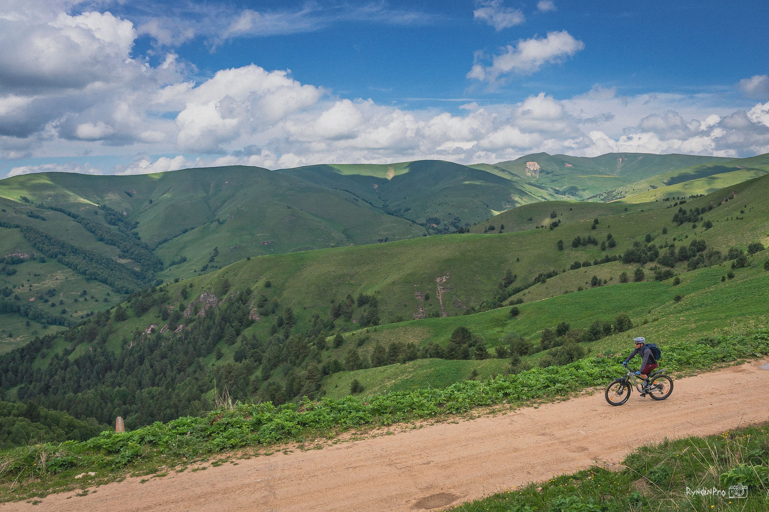 Велотур Худес и плато Канжол 08.06.24 Ковальтур. Репортажный фотограф в Краснодаре Рындин Дмитрий