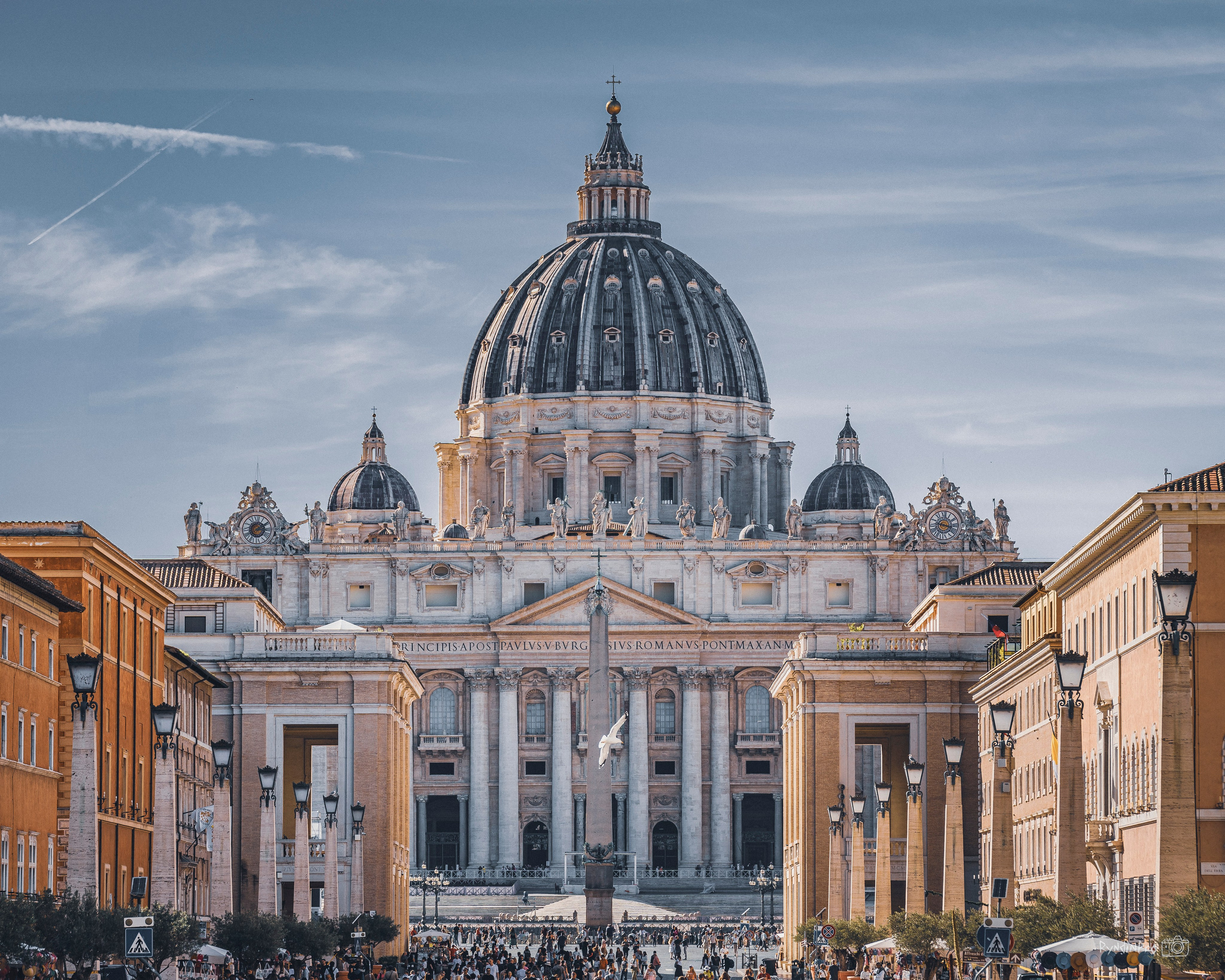 Ватикан / Vatican. Репортажный фотограф в Краснодаре Рындин Дмитрий