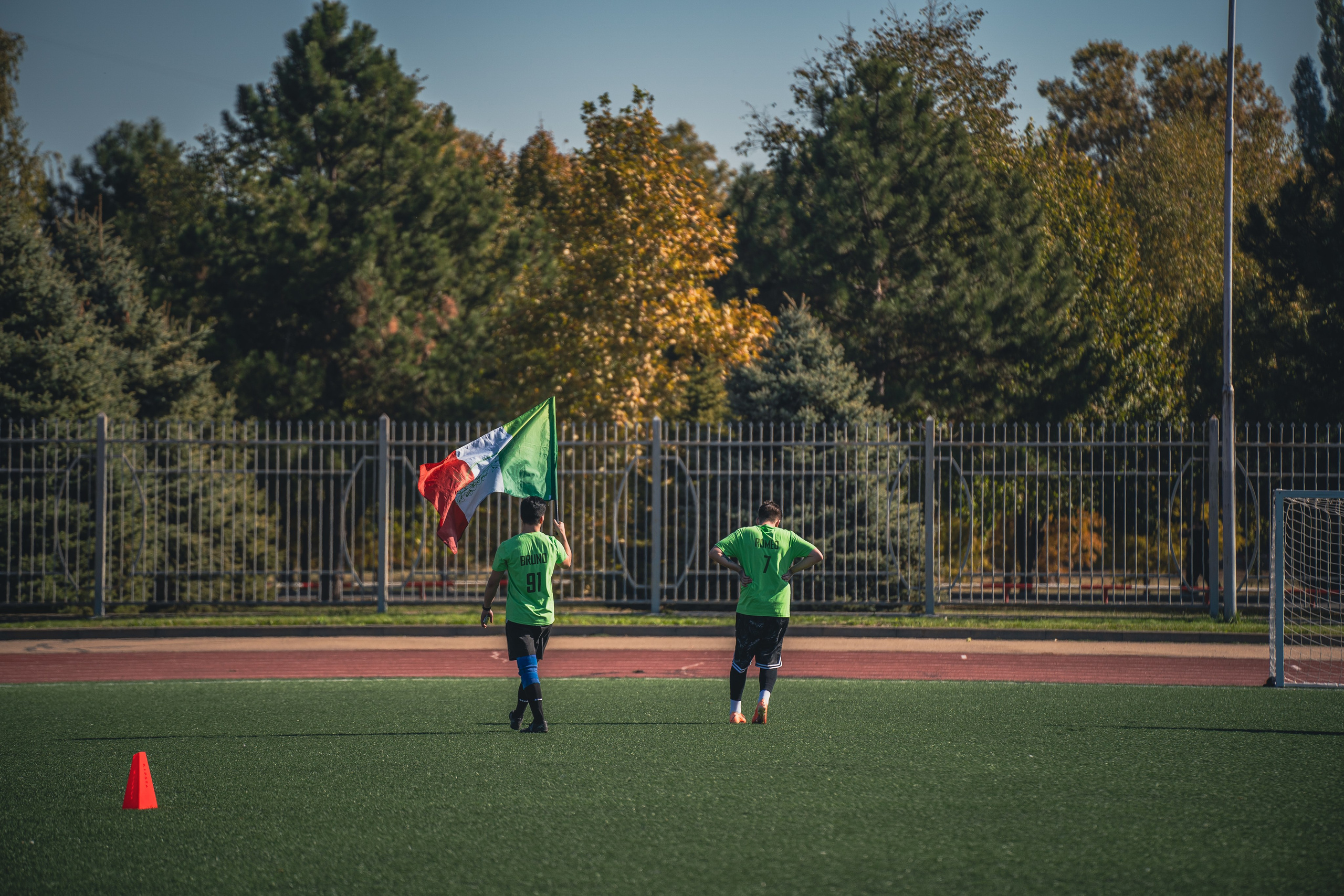 Чемпионат по футболу Мадьяр 15.10.23. Репортажный фотограф в Краснодаре Рындин Дмитрий