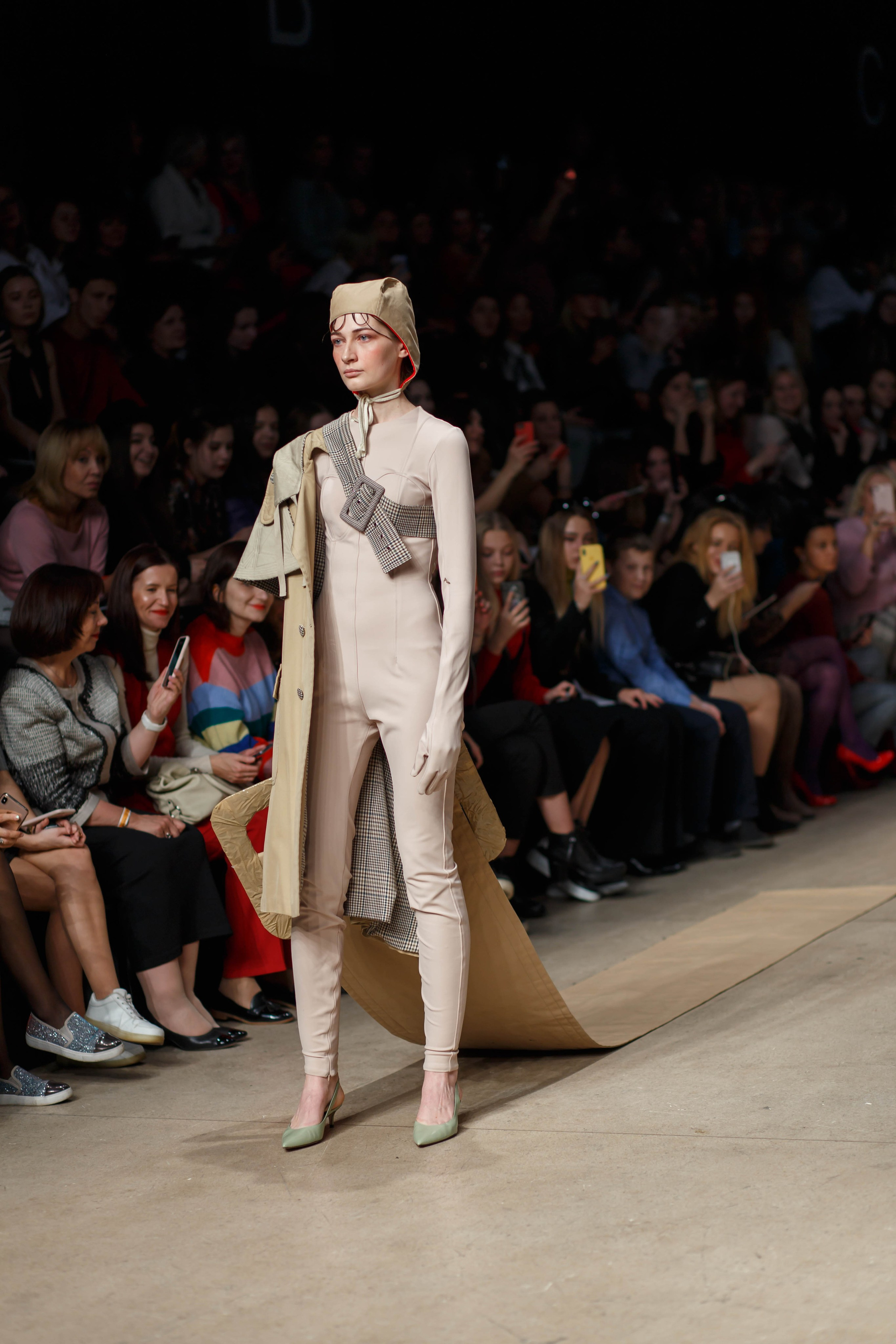 Показ Alvaro Mars на MBFW. Фотограф в Подольске — Мария Бучнева