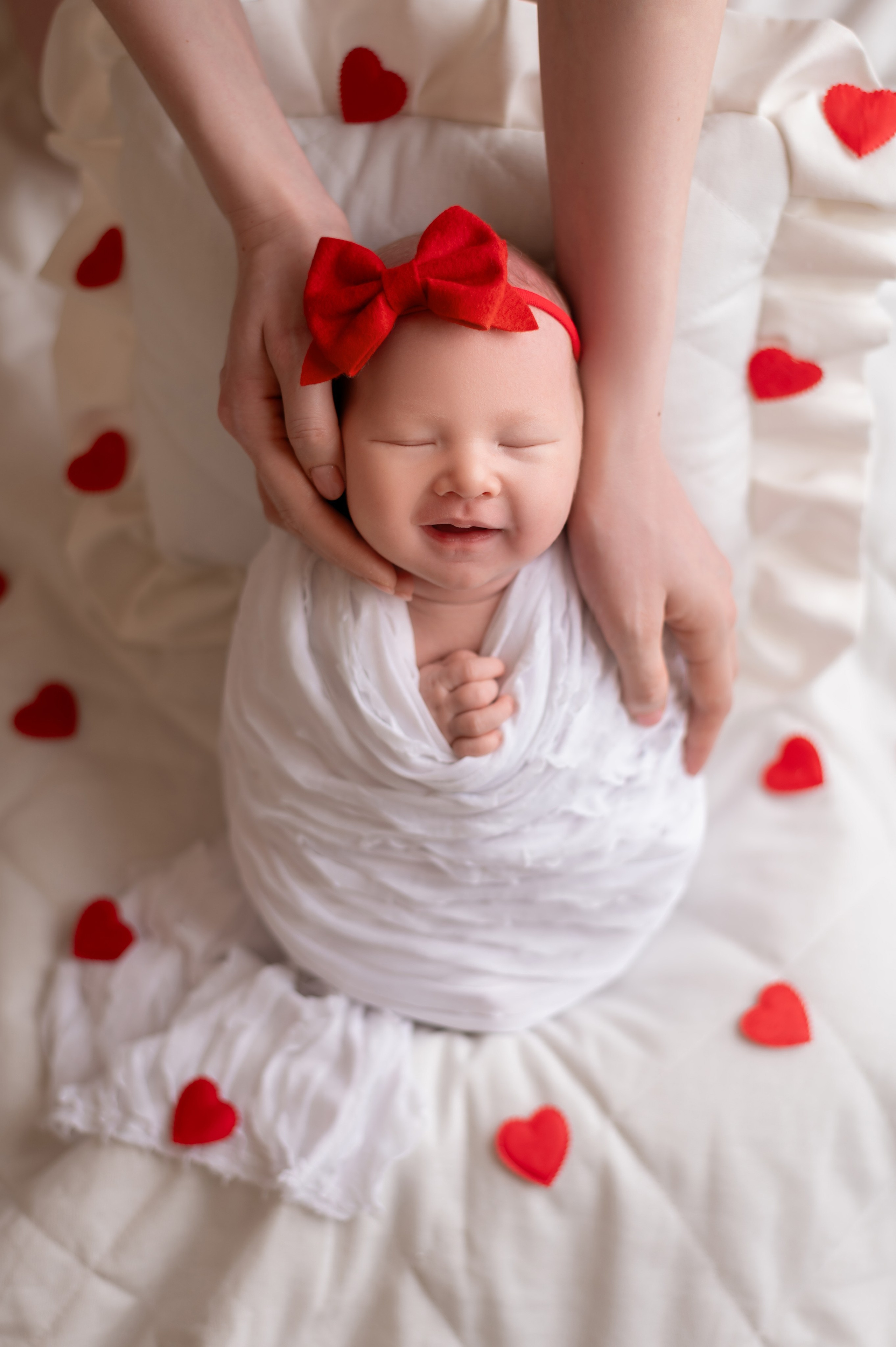 Образы для девочек. Фотограф новорождённых NEWBORN в Москве и МО — Анастасия Боднар