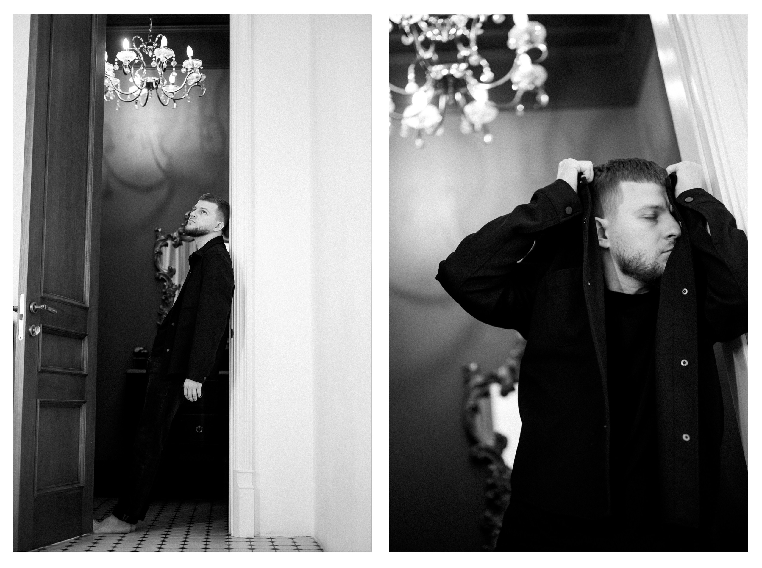 Индивидуальная фотосъёмка. Коммерческий фотограф в Тюмени Урванцев Борис