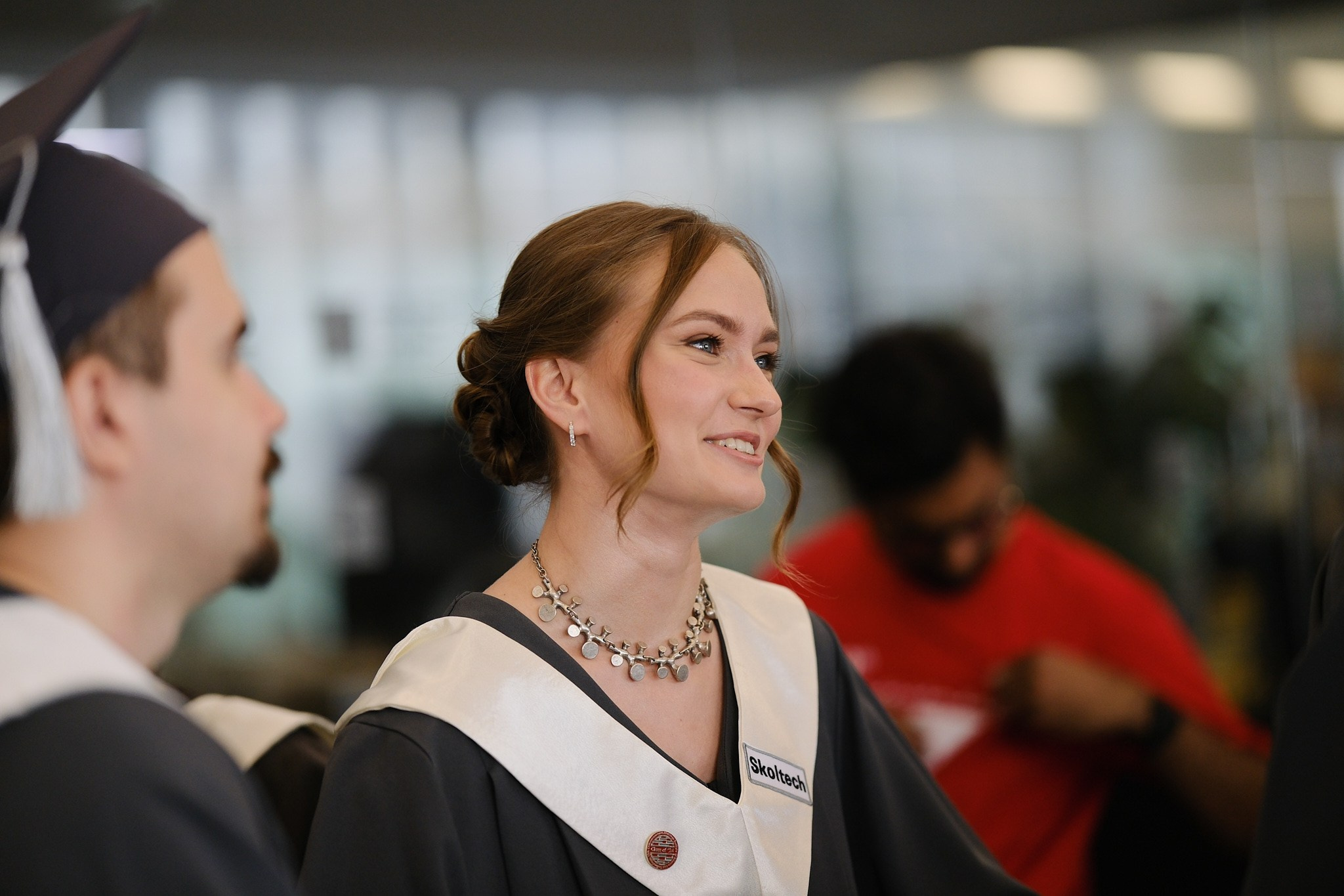 Skoltech Class of 24. Профессиональный фотограф в Москве Павел Жданов