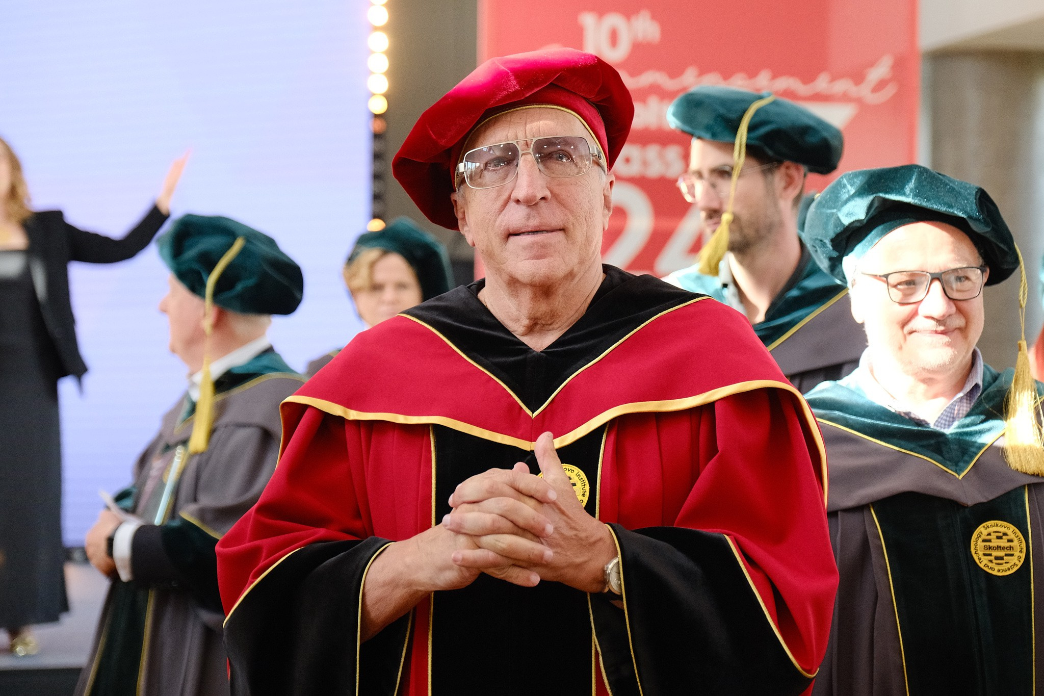 Skoltech Class of 24. Профессиональный фотограф в Москве Павел Жданов