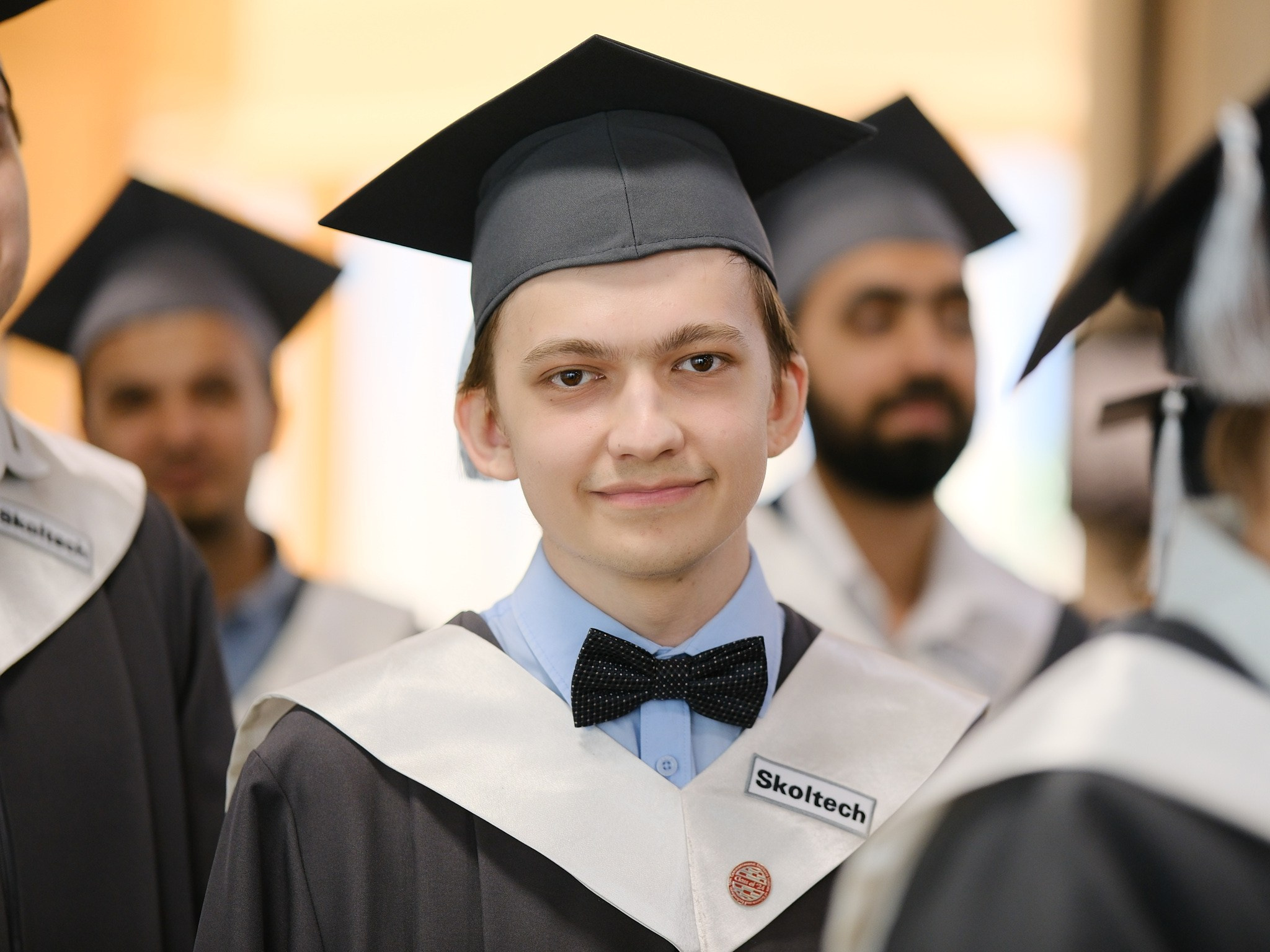 Skoltech Class of 24. Профессиональный фотограф в Москве Павел Жданов
