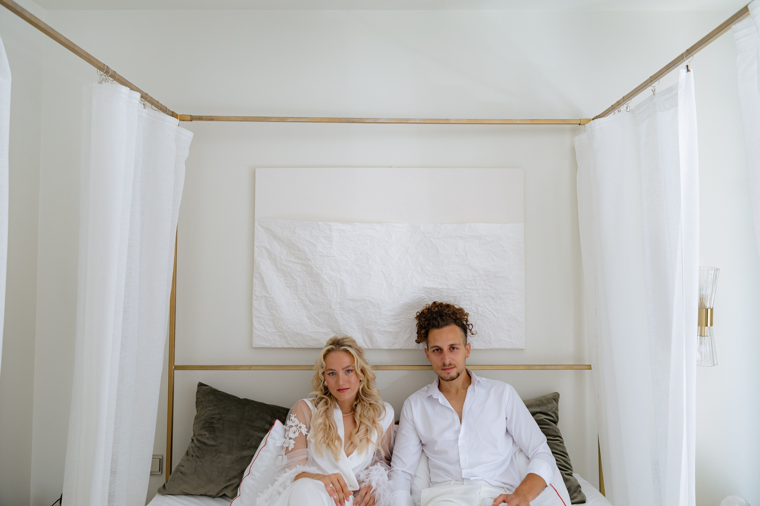 Династии и Карина. Фотограф в Москве Гришин Леонид