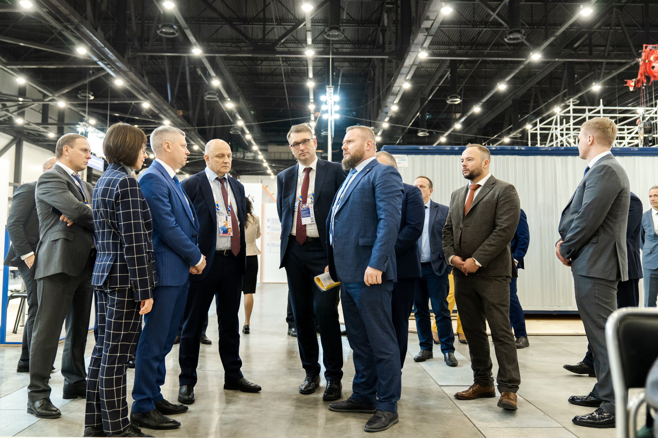 Конференции, выставки, значимые события. Свадебный фотограф Санкт-Петербург СПб